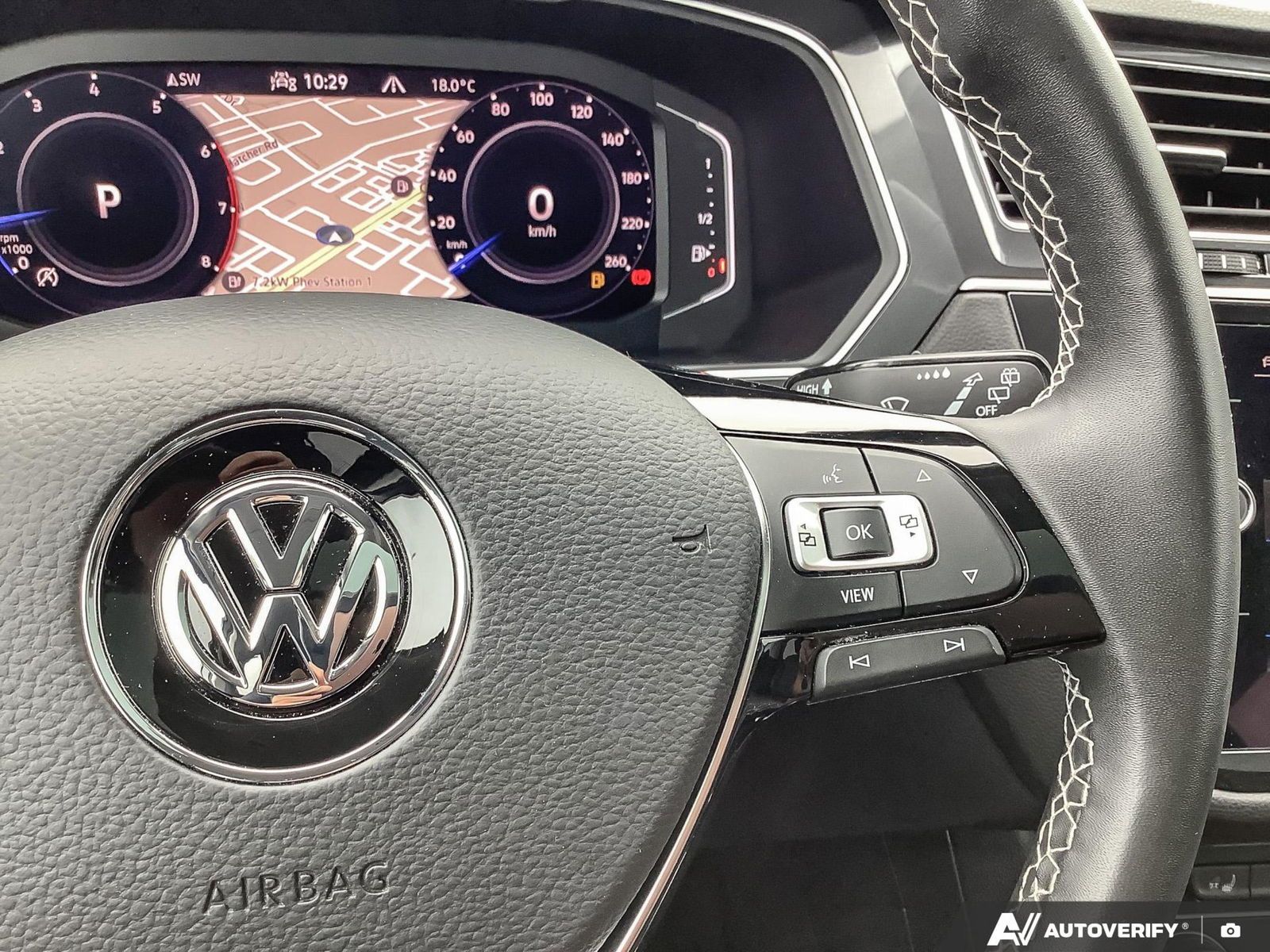 2021 Volkswagen Tiguan Highline