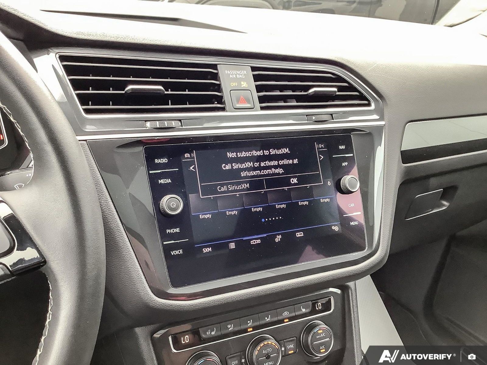 2021 Volkswagen Tiguan Highline