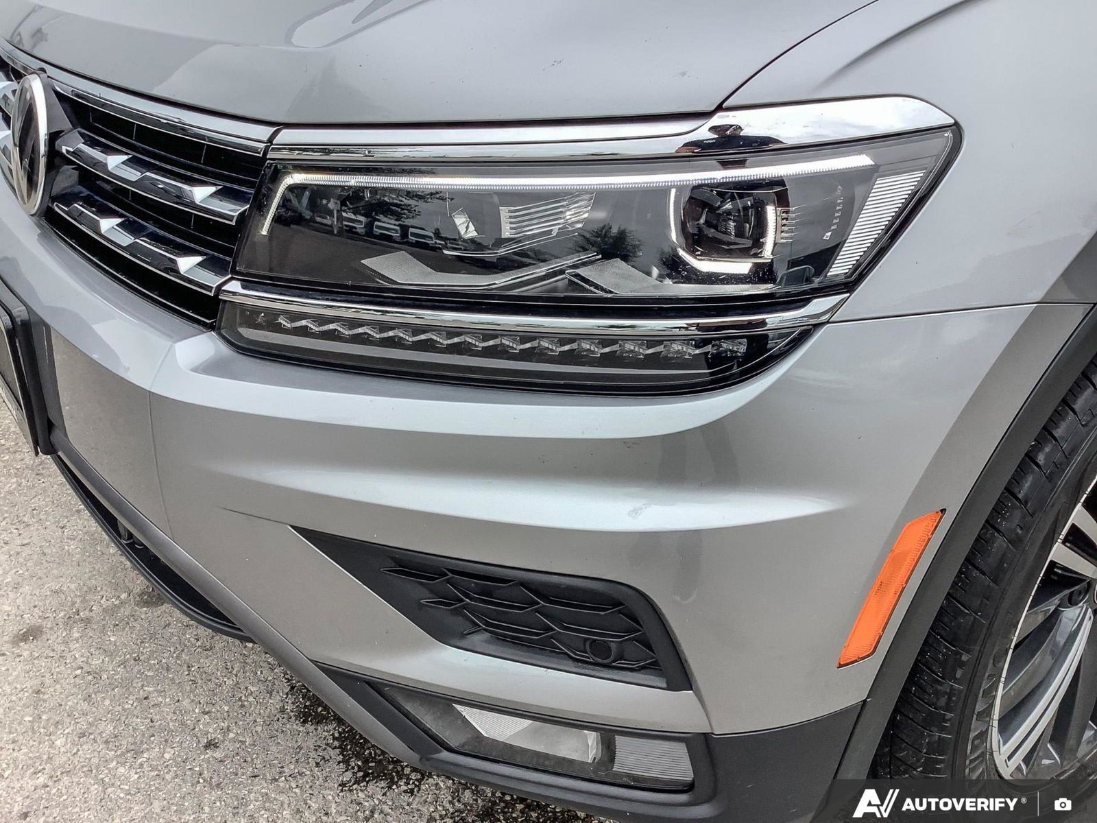 2021 Volkswagen Tiguan Highline