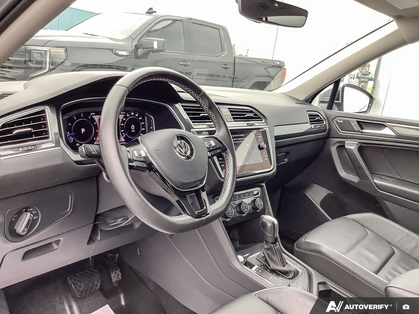2021 Volkswagen Tiguan Highline