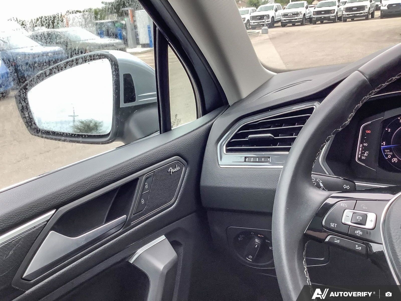 2021 Volkswagen Tiguan Highline