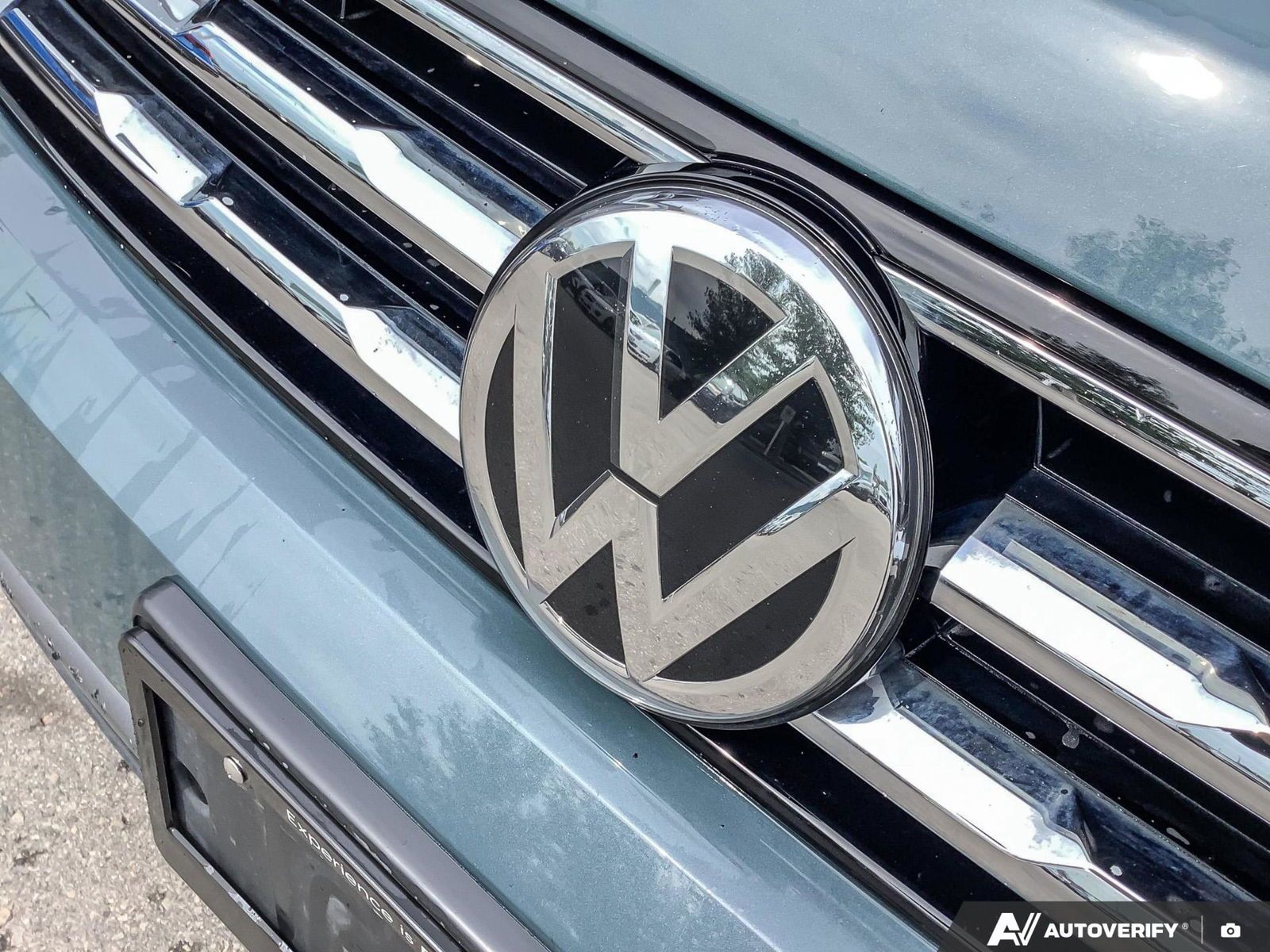 2021 Volkswagen Tiguan Comfortline