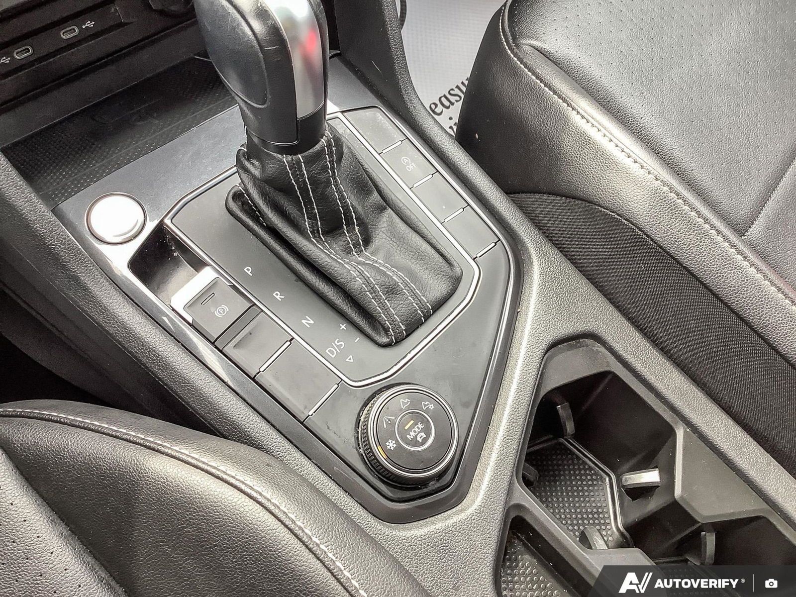 2021 Volkswagen Tiguan Comfortline
