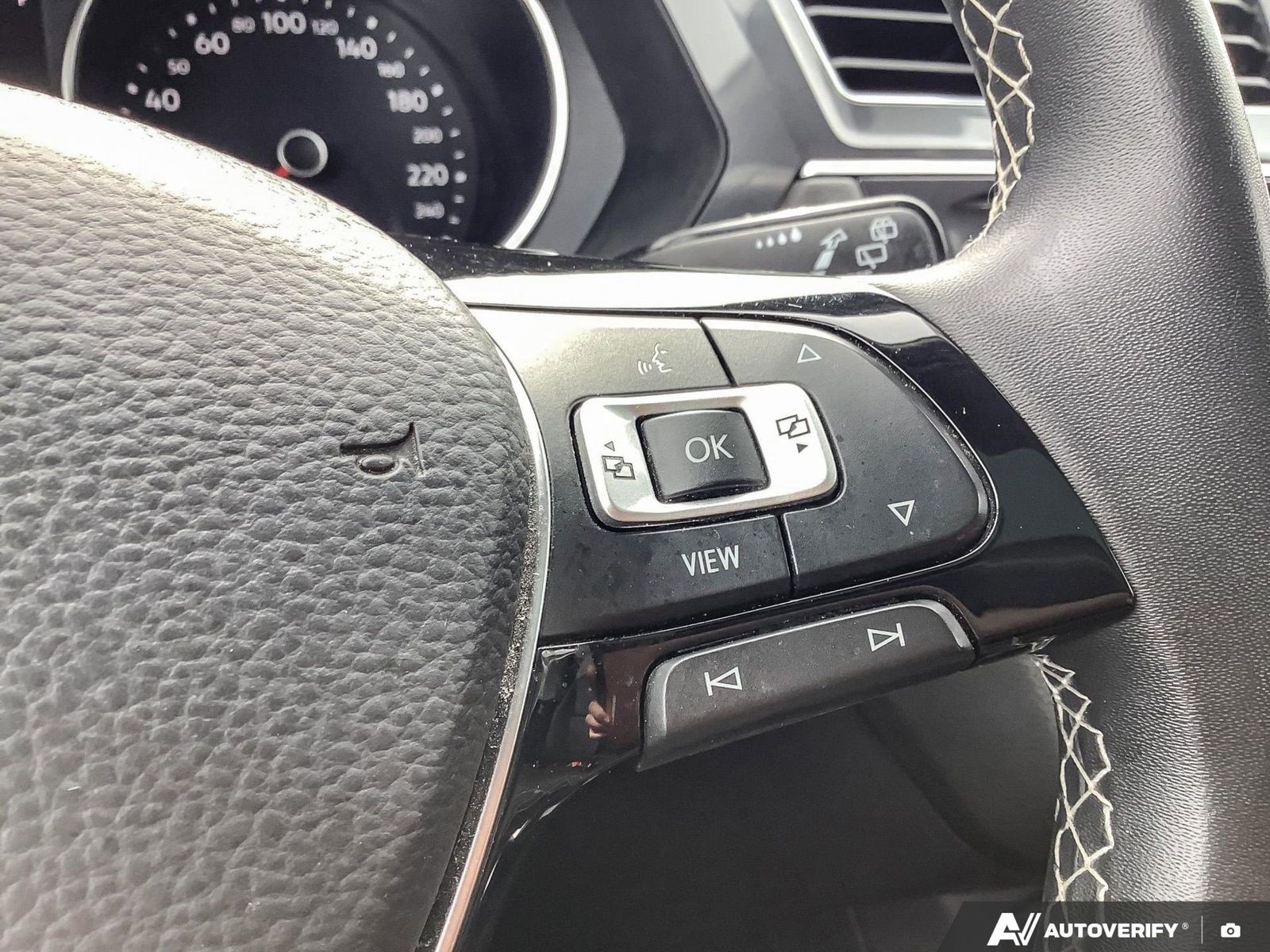 2021 Volkswagen Tiguan Comfortline