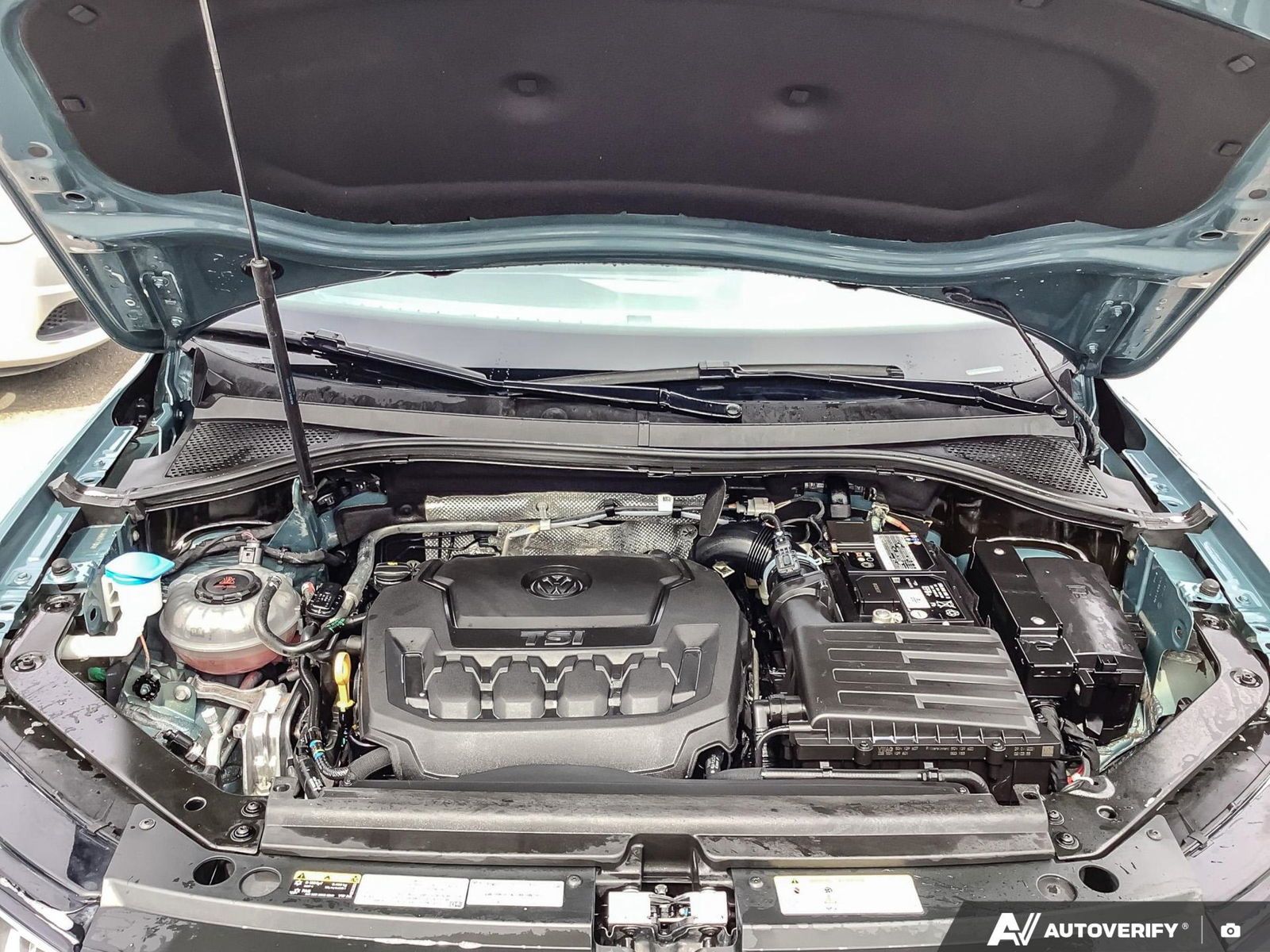 2021 Volkswagen Tiguan Comfortline
