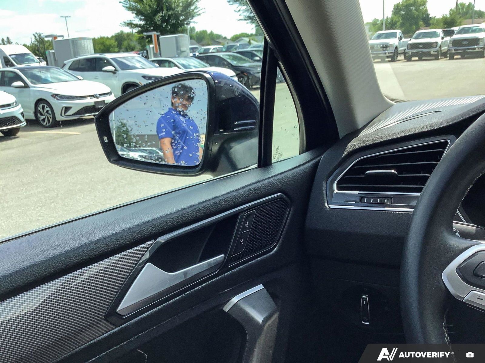 2022 Volkswagen Tiguan Comfortline
