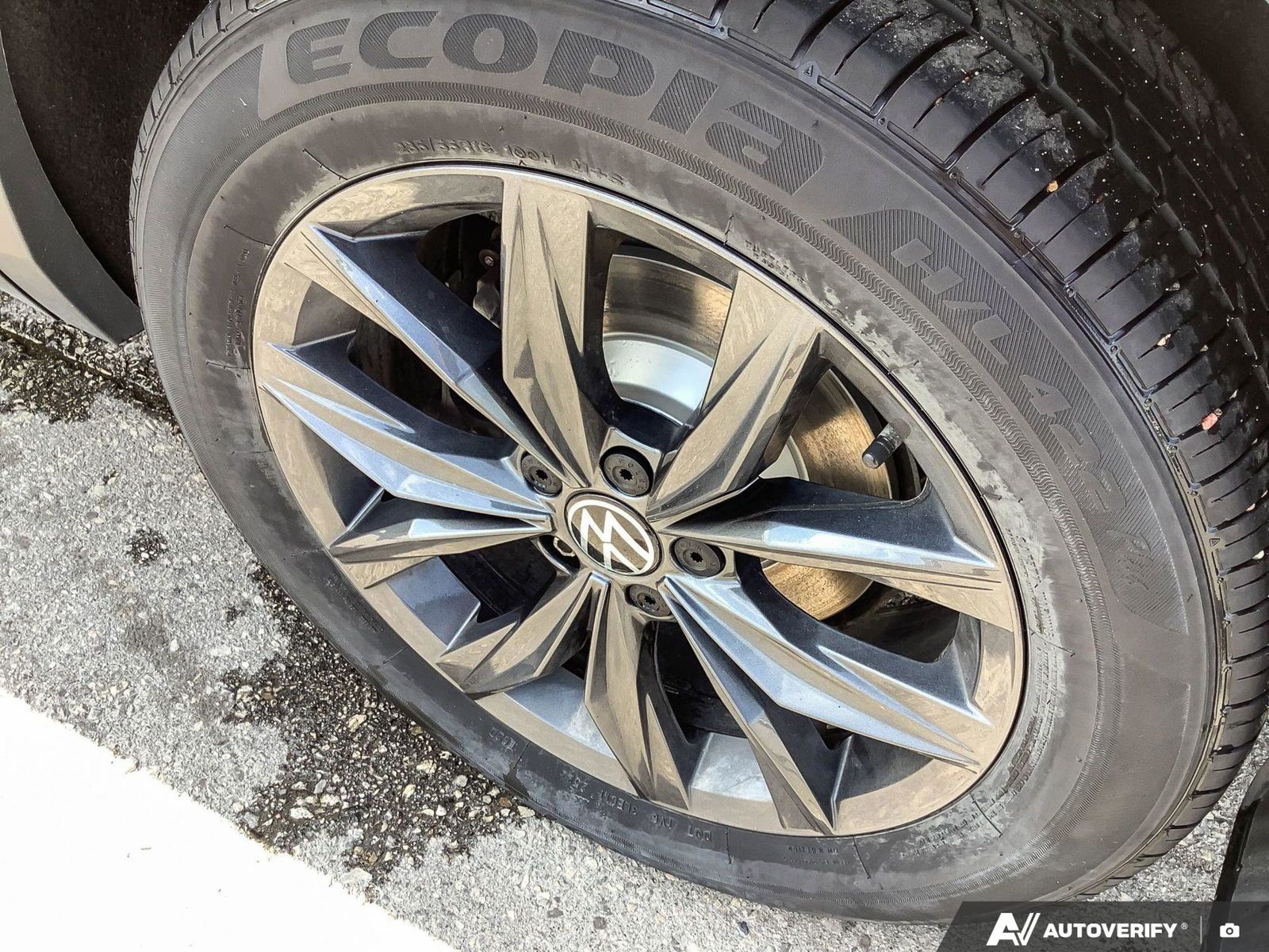 2022 Volkswagen Tiguan Comfortline