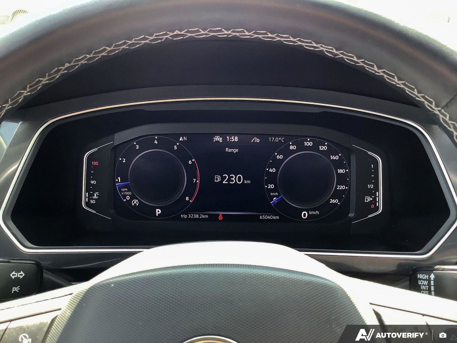 2022 Volkswagen Tiguan Comfortline
