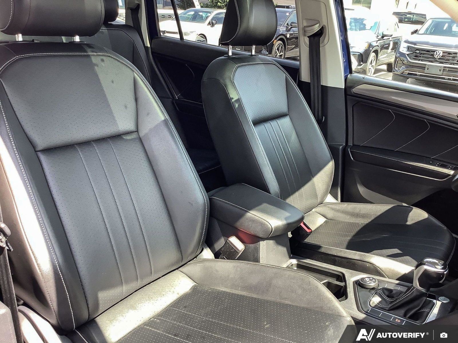 2022 Volkswagen Tiguan Comfortline