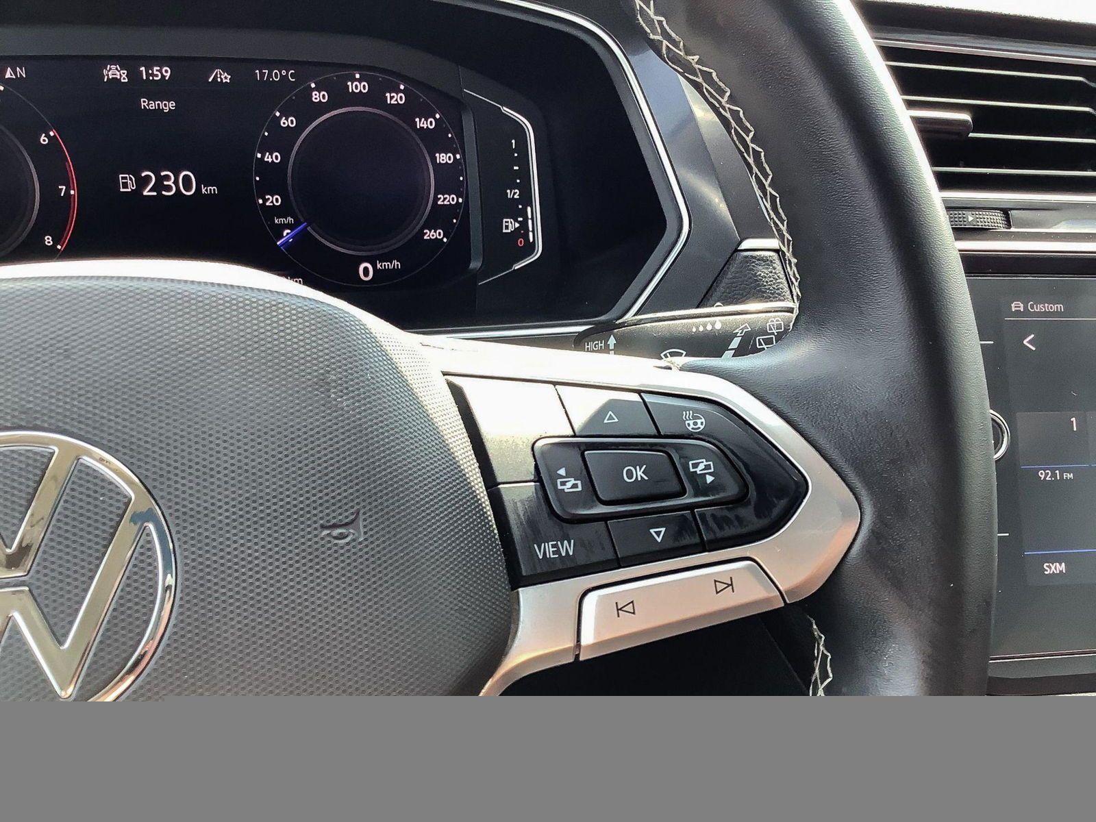 2022 Volkswagen Tiguan Comfortline