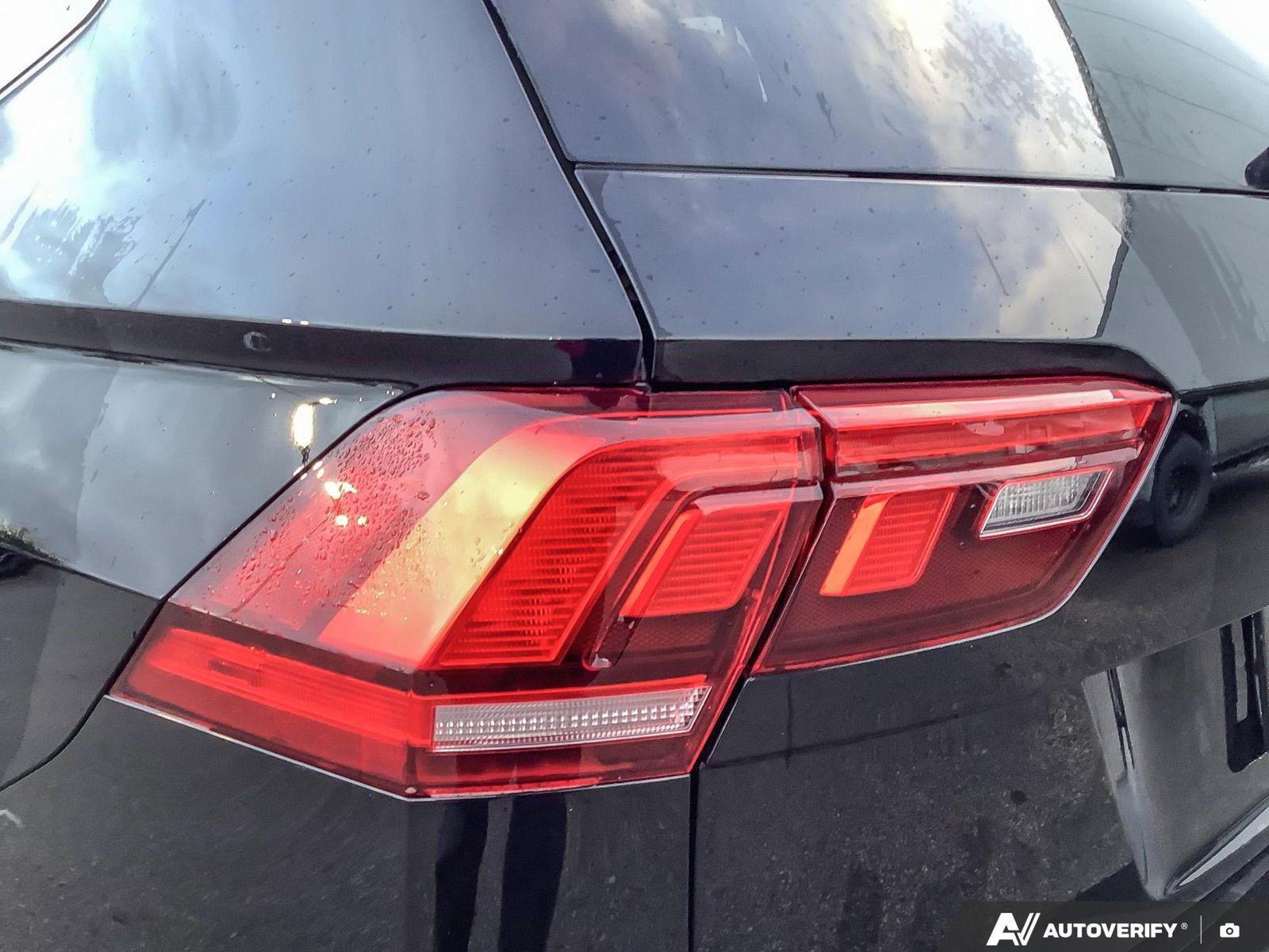 2022 Volkswagen Tiguan Highline R-Line AWD | Lease Return