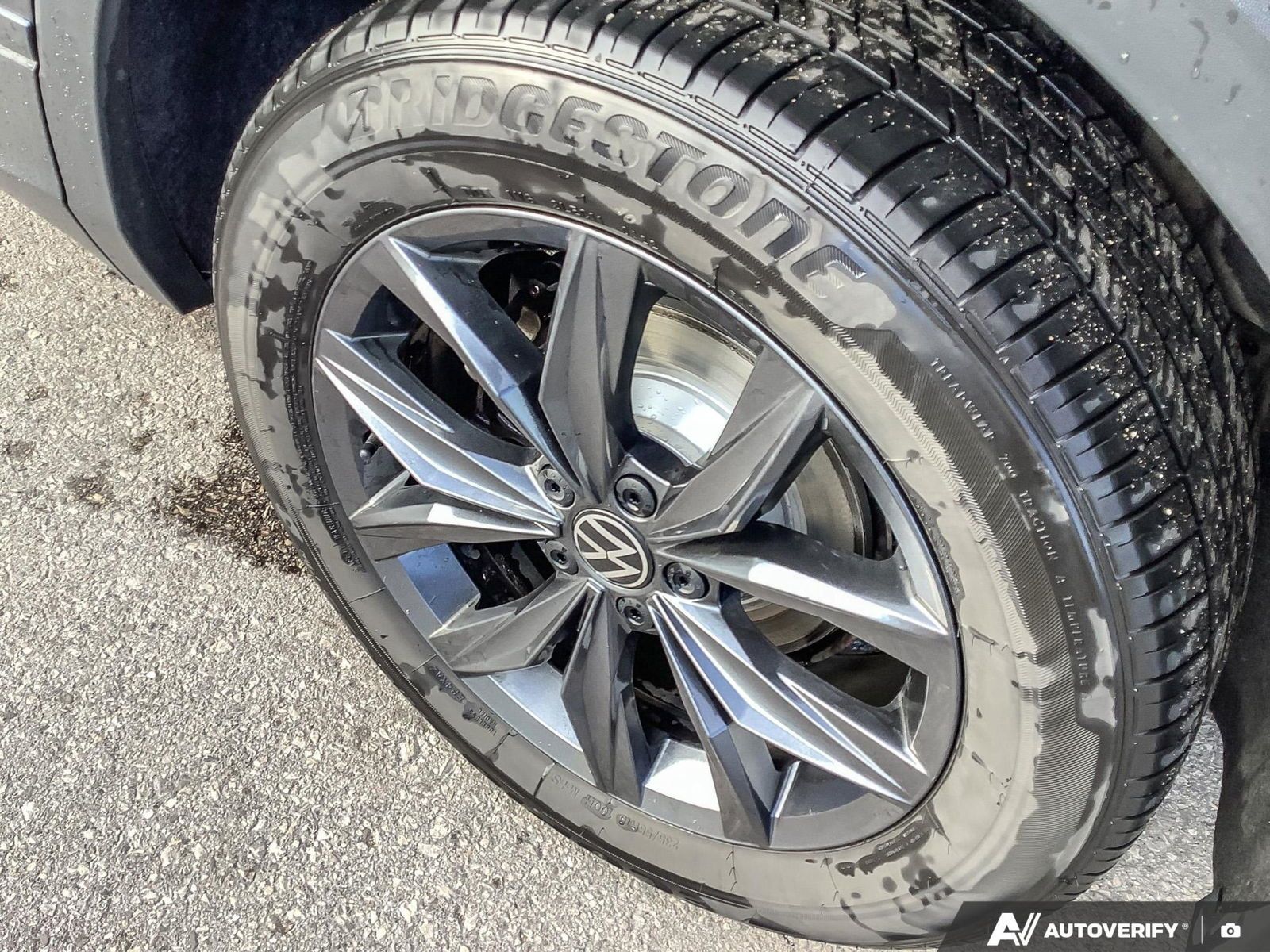 2022 Volkswagen Tiguan Comfortline | No Accidents | Sunroof Package