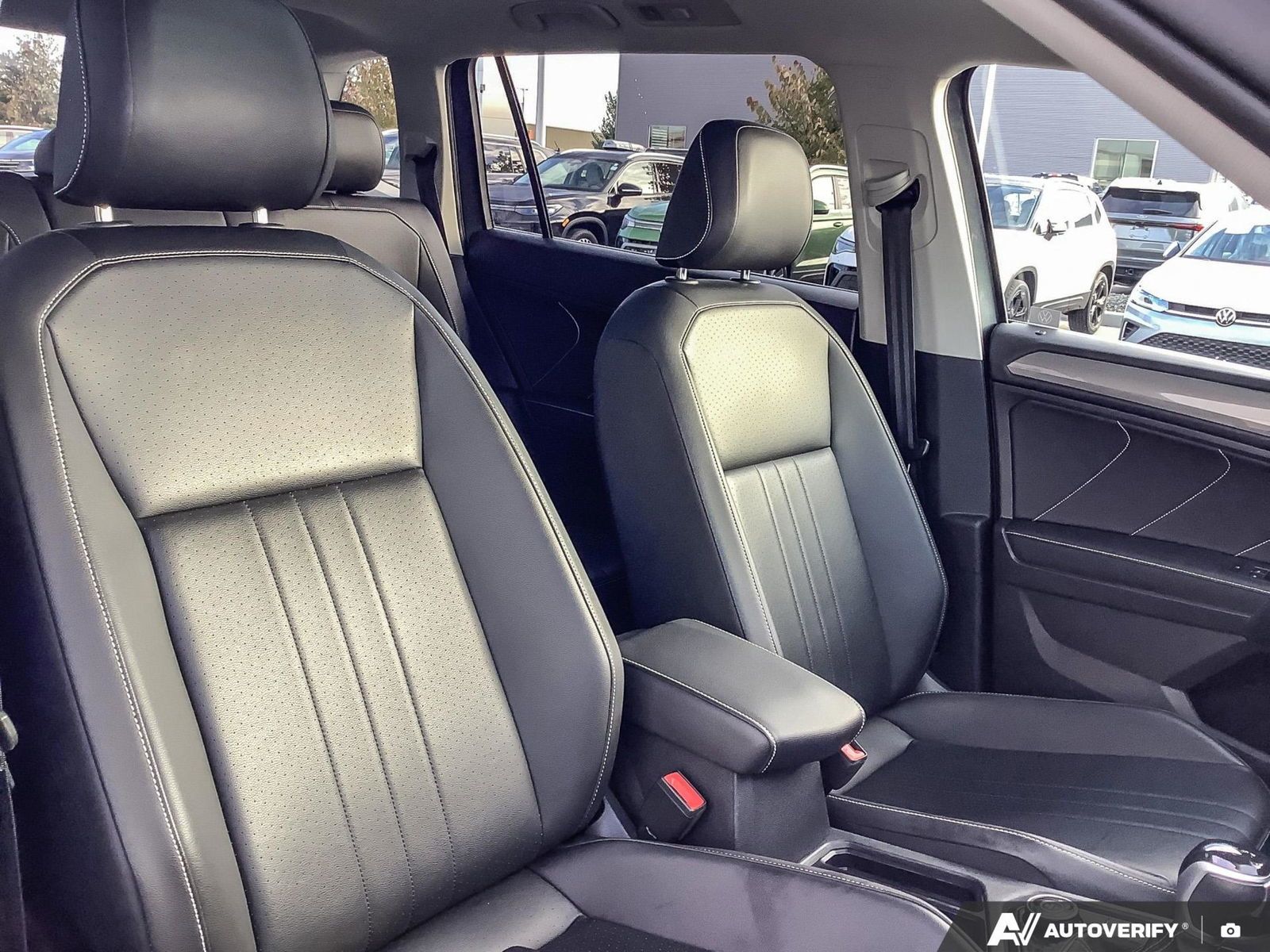 2022 Volkswagen Tiguan Comfortline | No Accidents | Sunroof Package