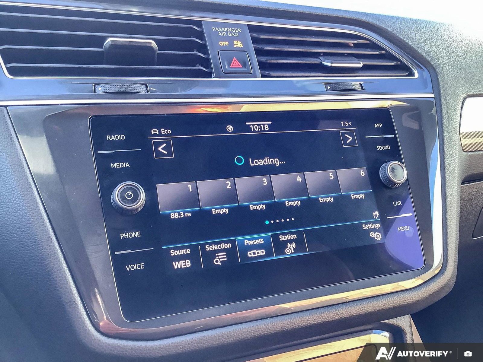 2022 Volkswagen Tiguan Comfortline R-Line Black Edition | One Owner | No Accidents