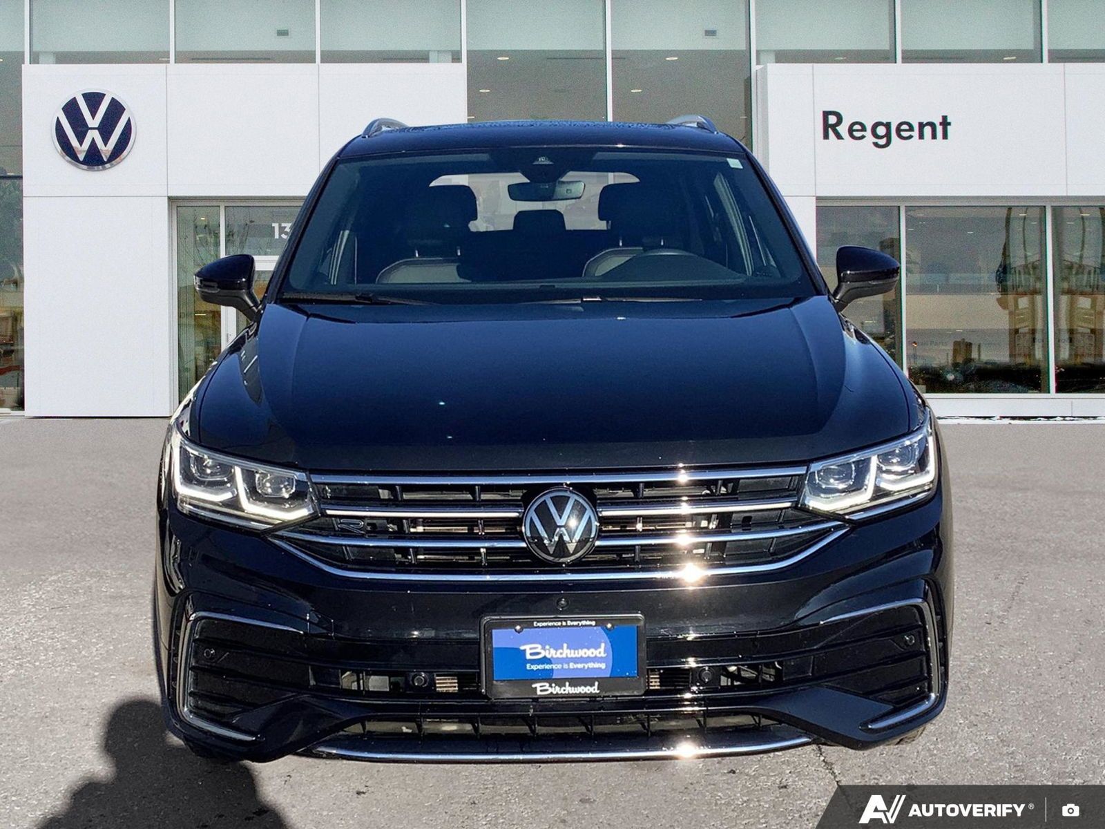 2022 Volkswagen Tiguan Highline R-Line | One Owner | Local Vehicle | No Accidents
