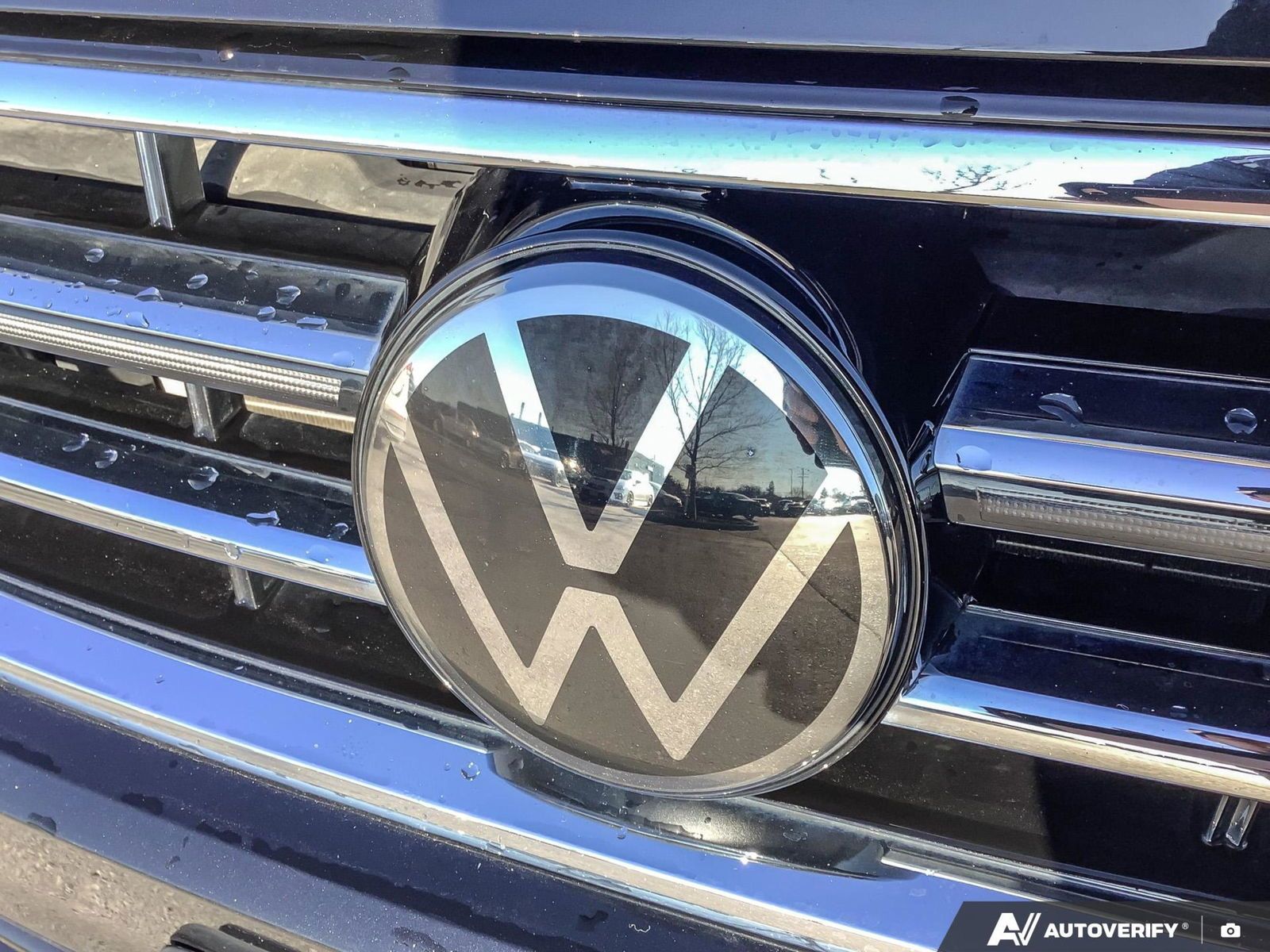 2022 Volkswagen Tiguan Highline R-Line | One Owner | Local Vehicle | No Accidents