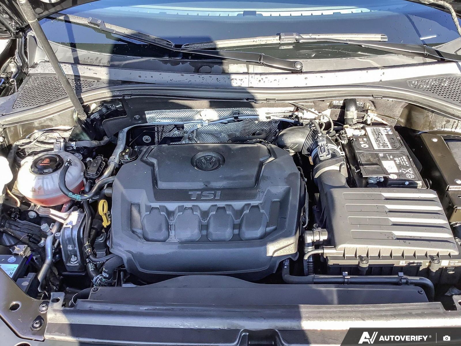 2022 Volkswagen Tiguan Highline R-Line | One Owner | Local Vehicle | No Accidents