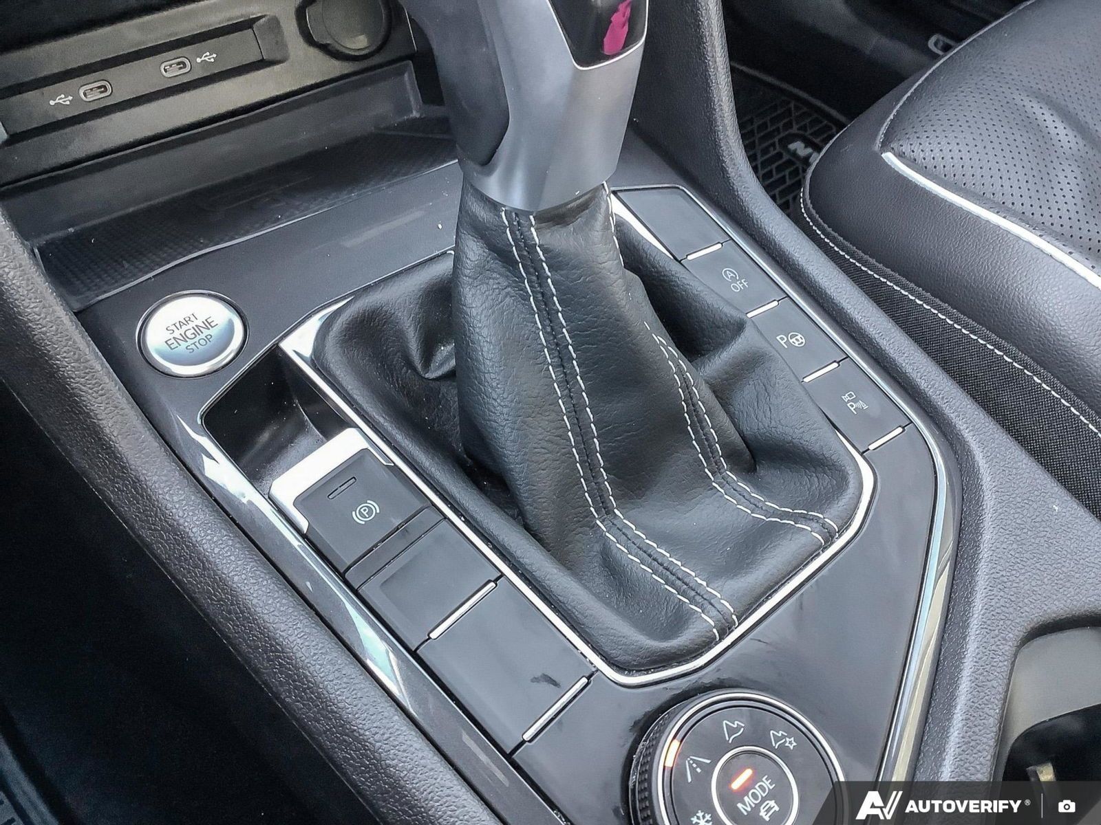 2022 Volkswagen Tiguan Highline R-Line | One Owner | Local Vehicle | No Accidents