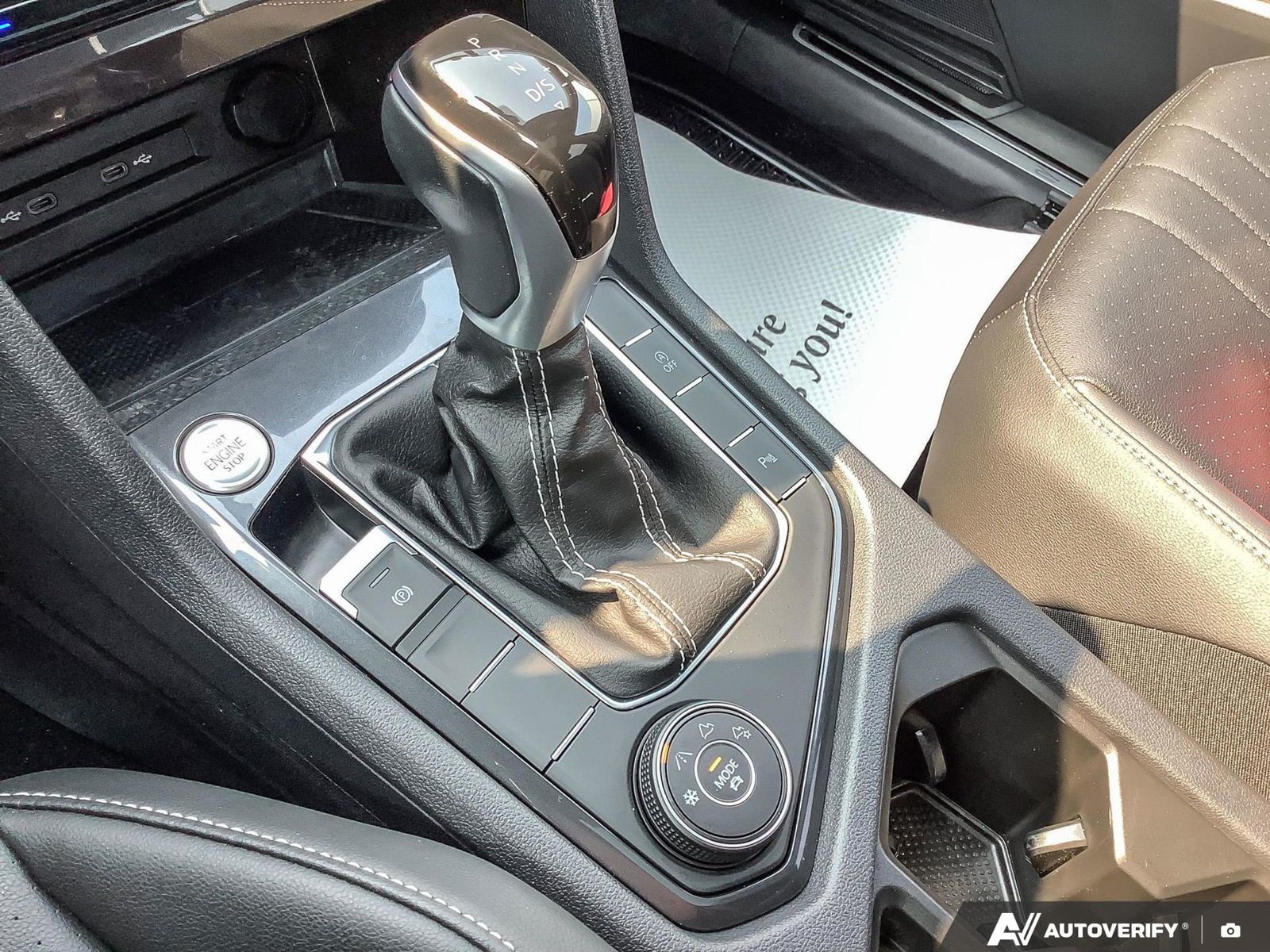2023 Volkswagen Tiguan Comfortline R-Line Black Edition