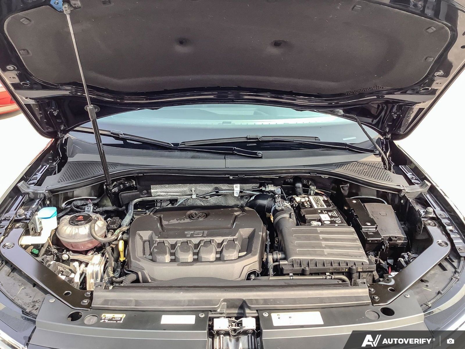 2023 Volkswagen Tiguan Comfortline R-Line Black Edition