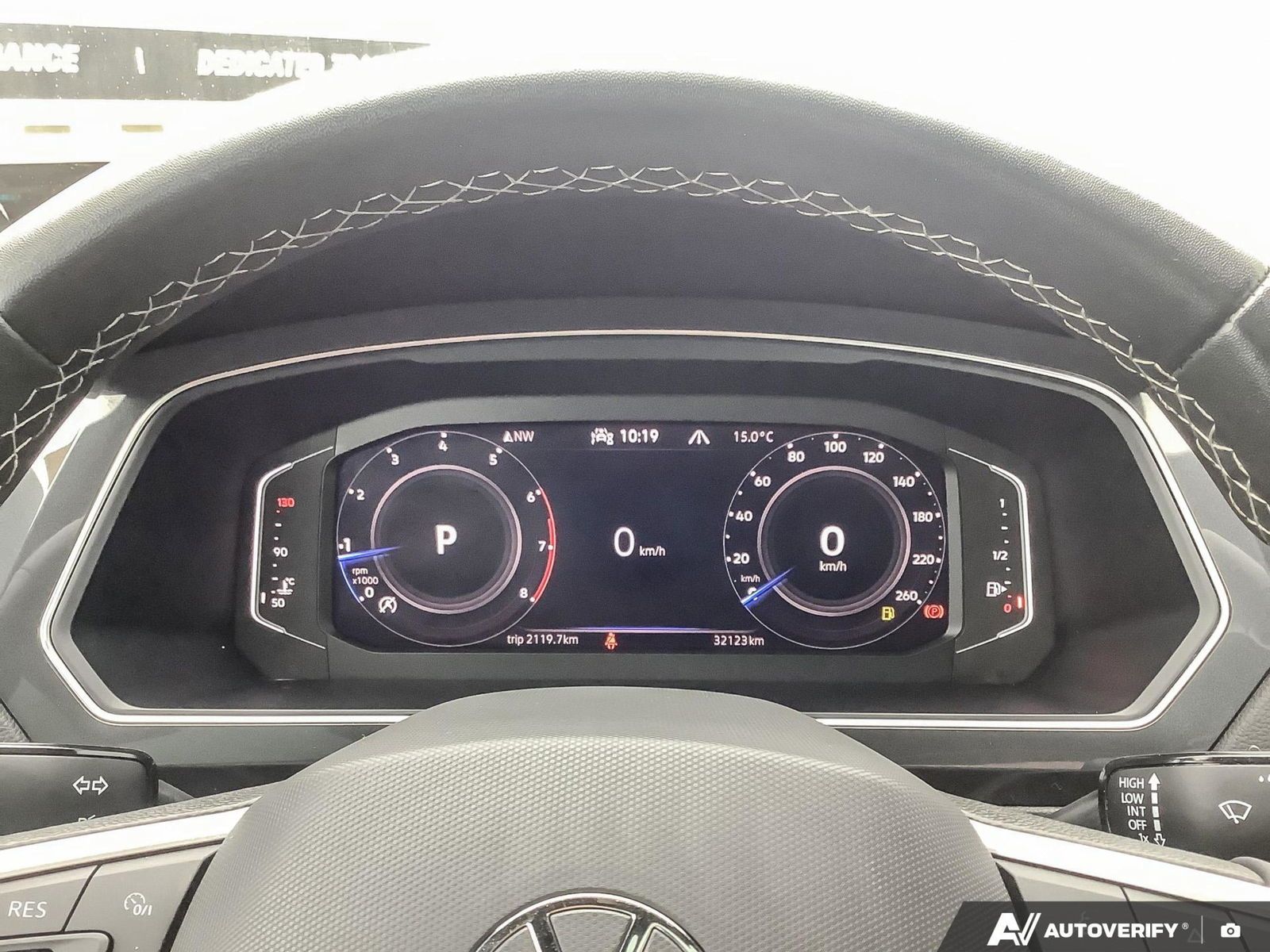 2023 Volkswagen Tiguan Comfortline R-Line Black Edition
