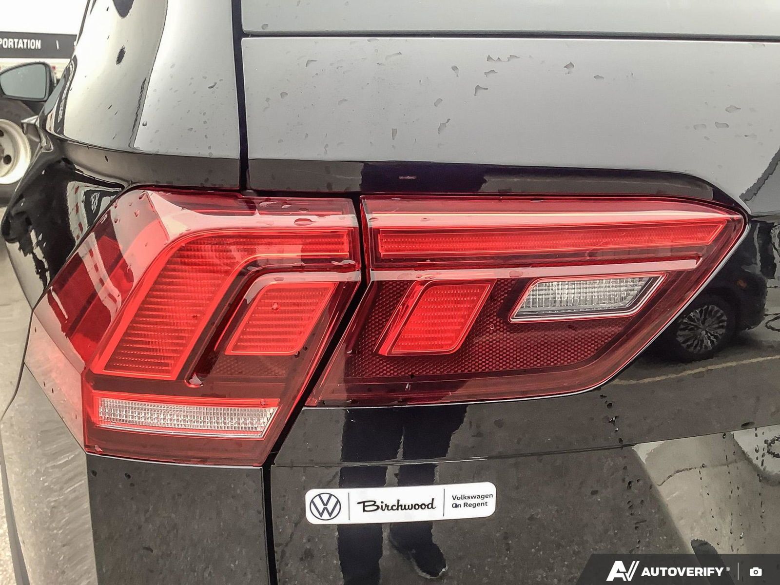 2023 Volkswagen Tiguan Comfortline R-Line Black Edition