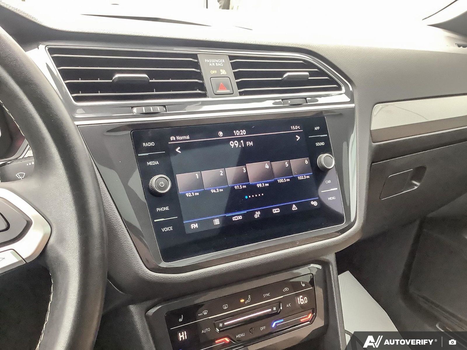 2023 Volkswagen Tiguan Comfortline R-Line Black Edition