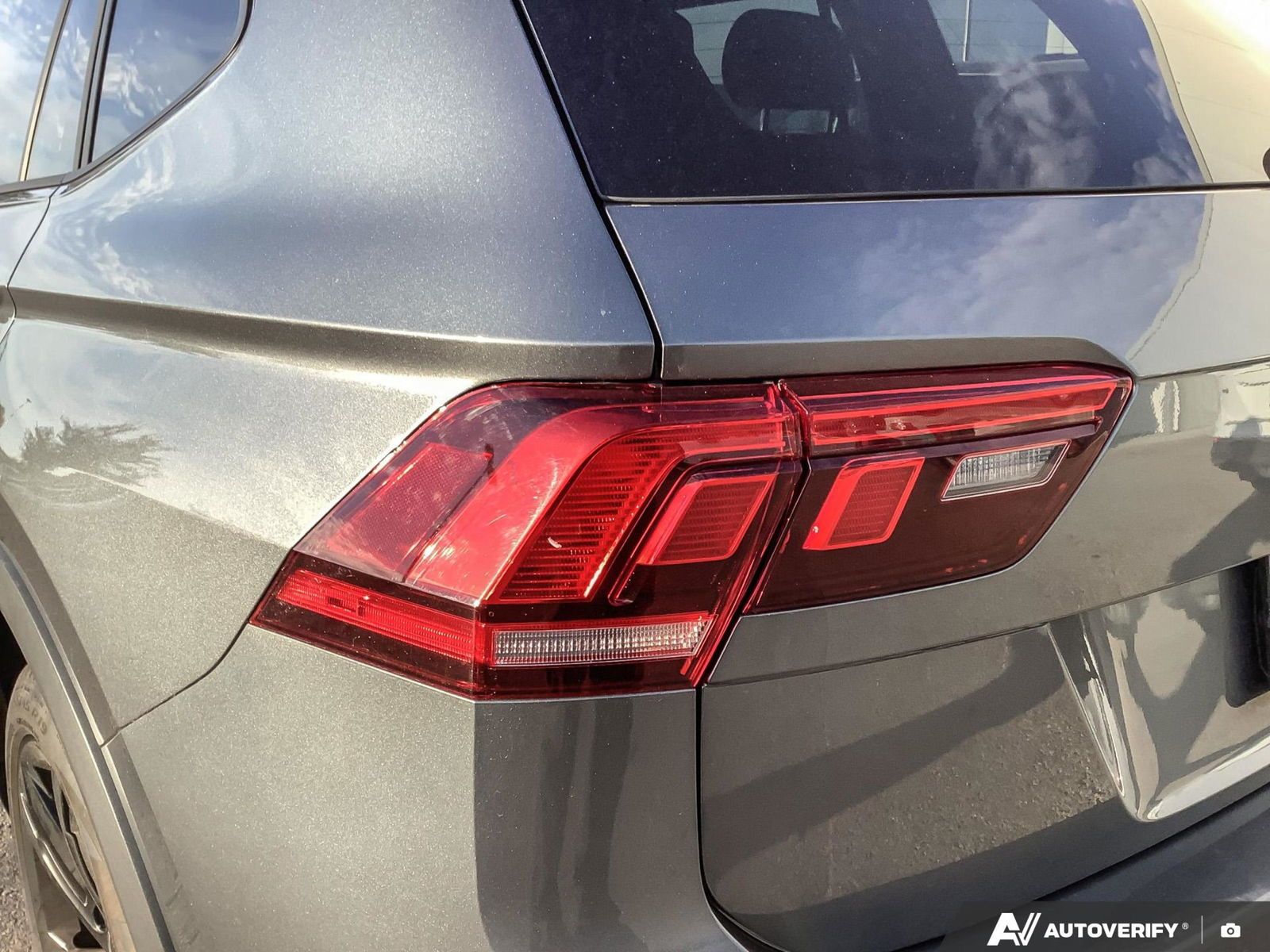 2023 Volkswagen Tiguan Comfortline R-Line Black Edition