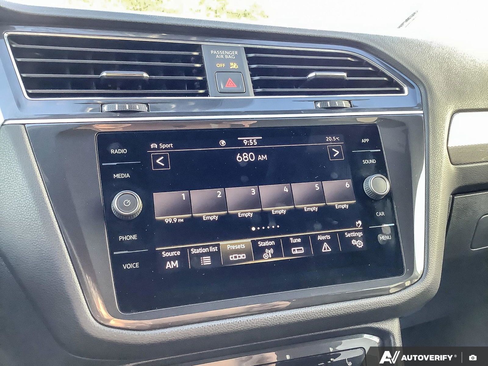 2023 Volkswagen Tiguan Comfortline R-Line Black Edition