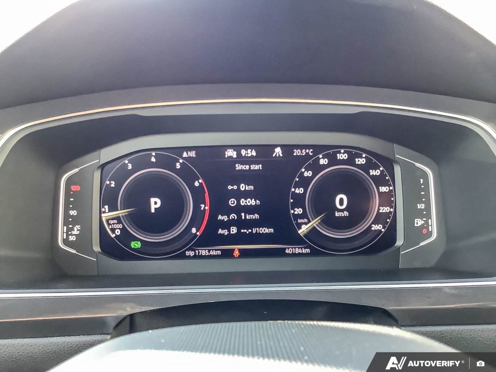 2023 Volkswagen Tiguan Comfortline R-Line Black Edition