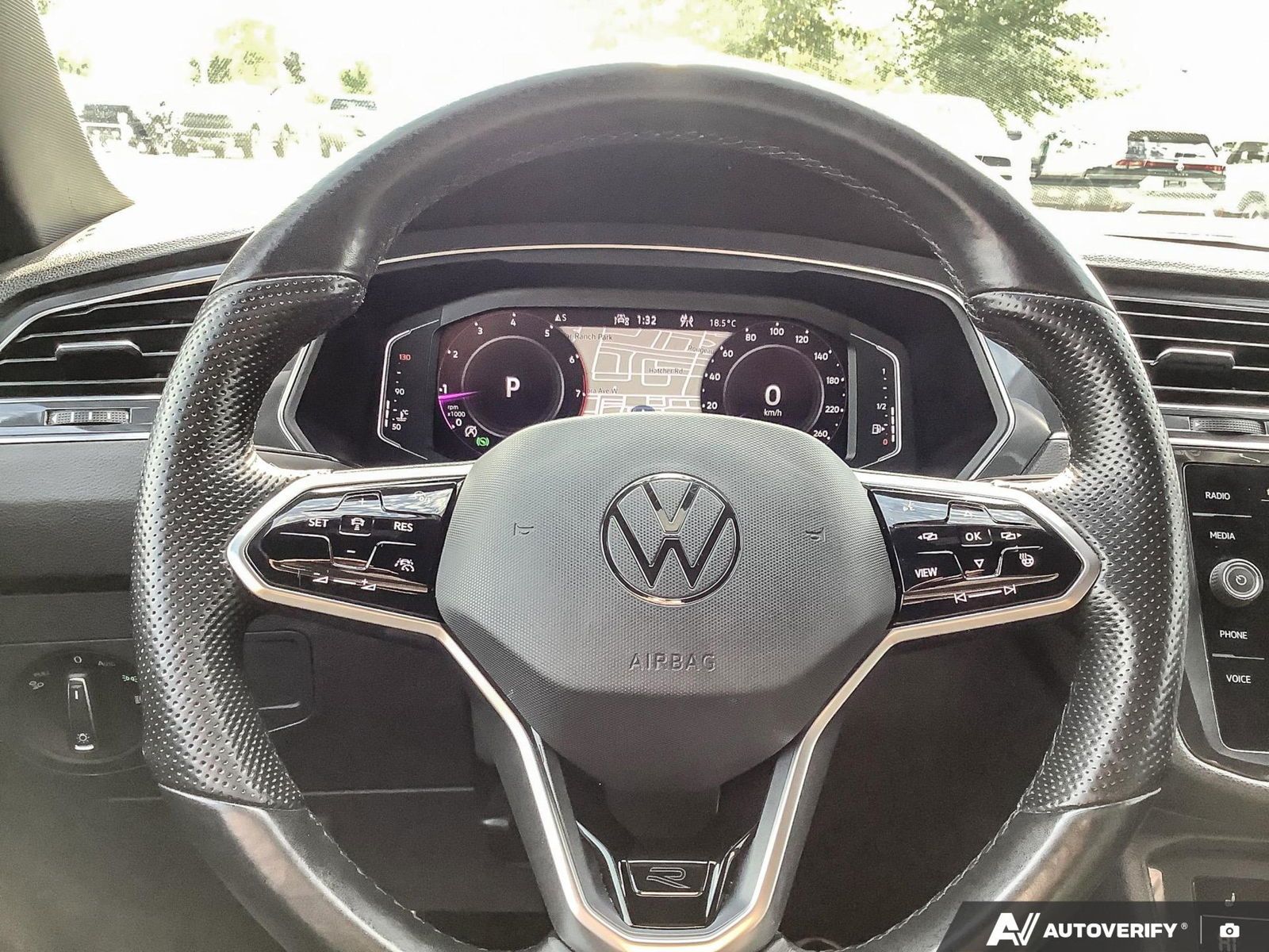 2023 Volkswagen Tiguan Highline R-Line