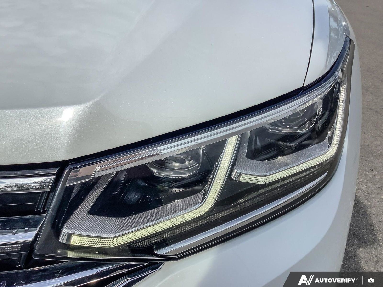 2023 Volkswagen Tiguan Highline R-Line