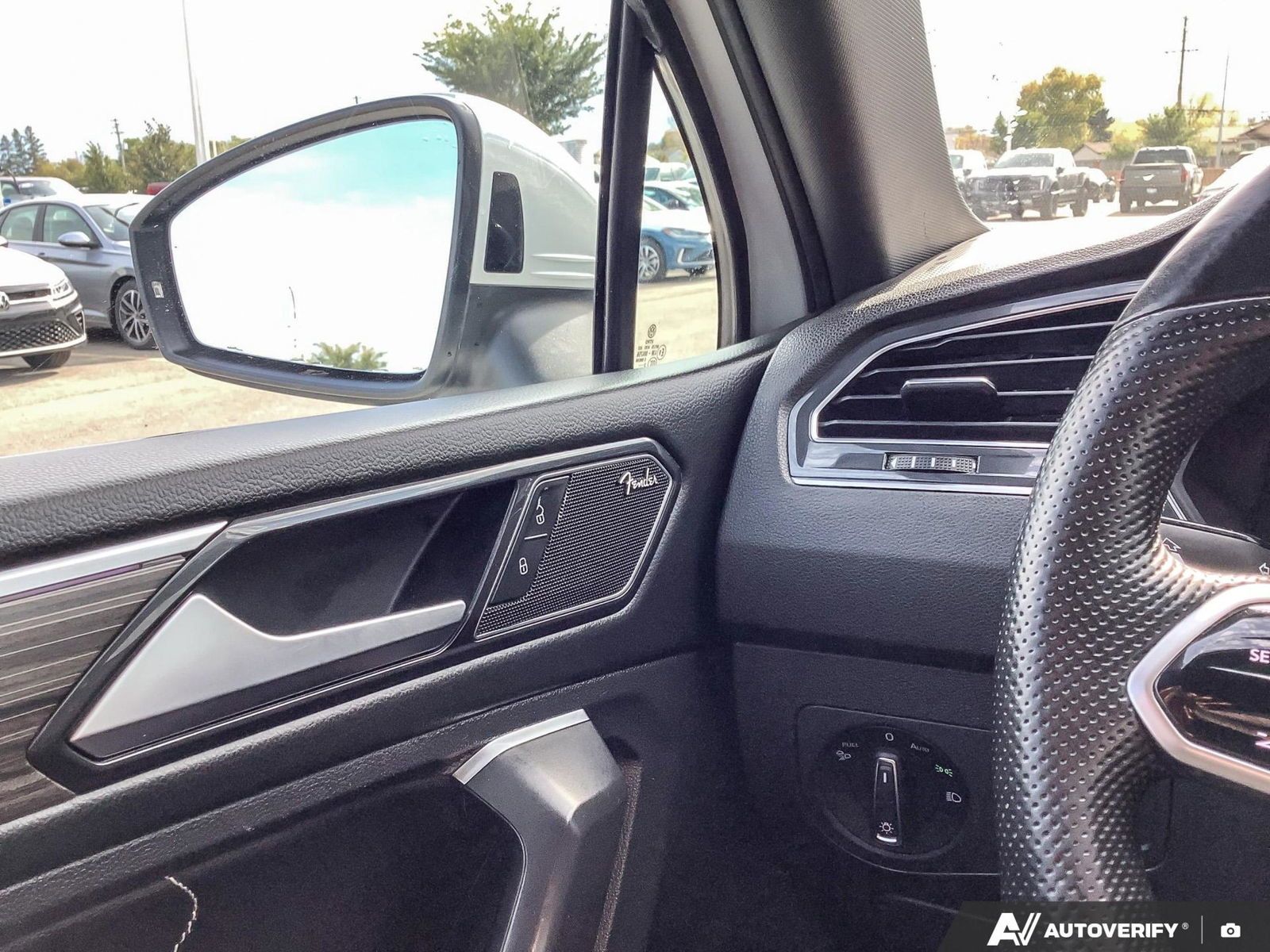 2023 Volkswagen Tiguan Highline R-Line