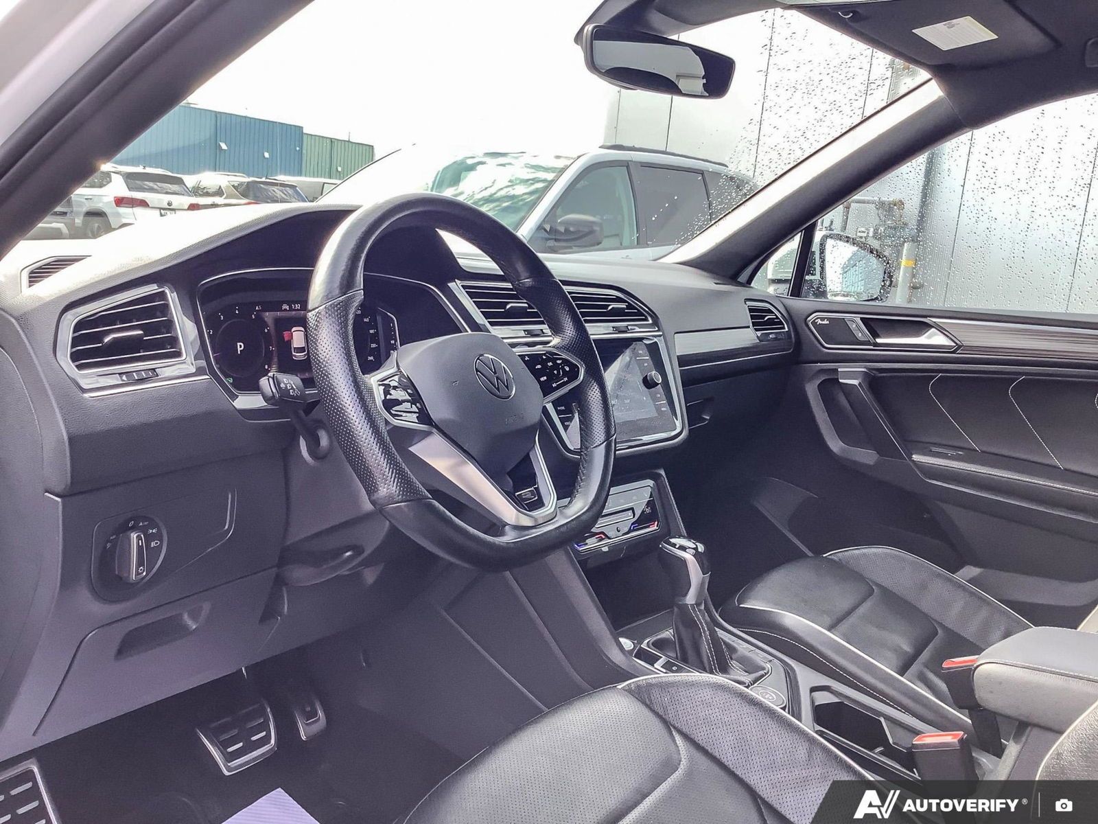 2023 Volkswagen Tiguan Highline R-Line