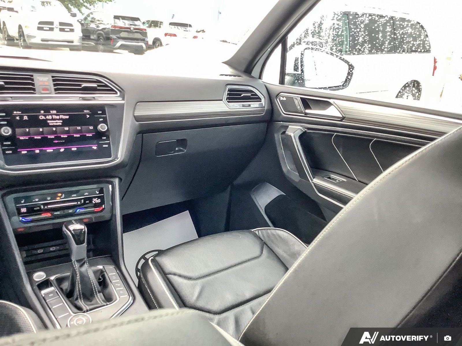 2023 Volkswagen Tiguan Highline R-Line