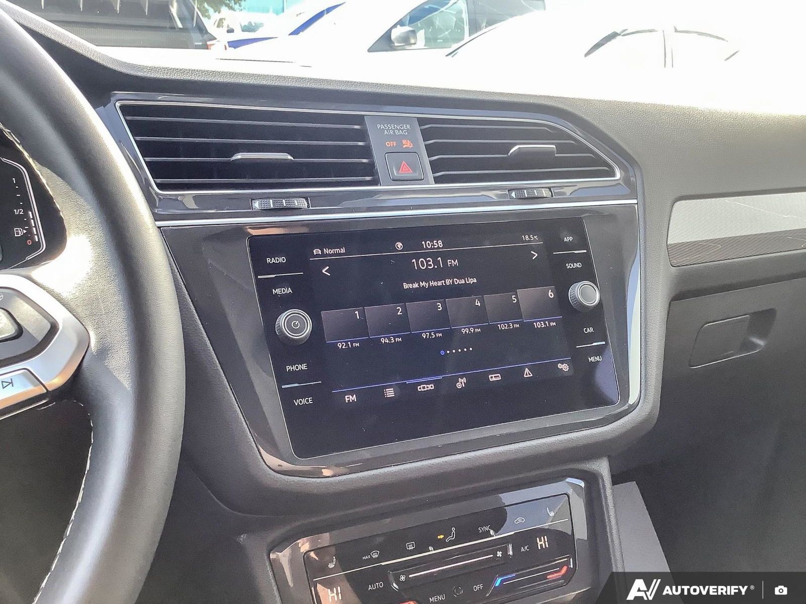 2024 Volkswagen Tiguan Comfortline