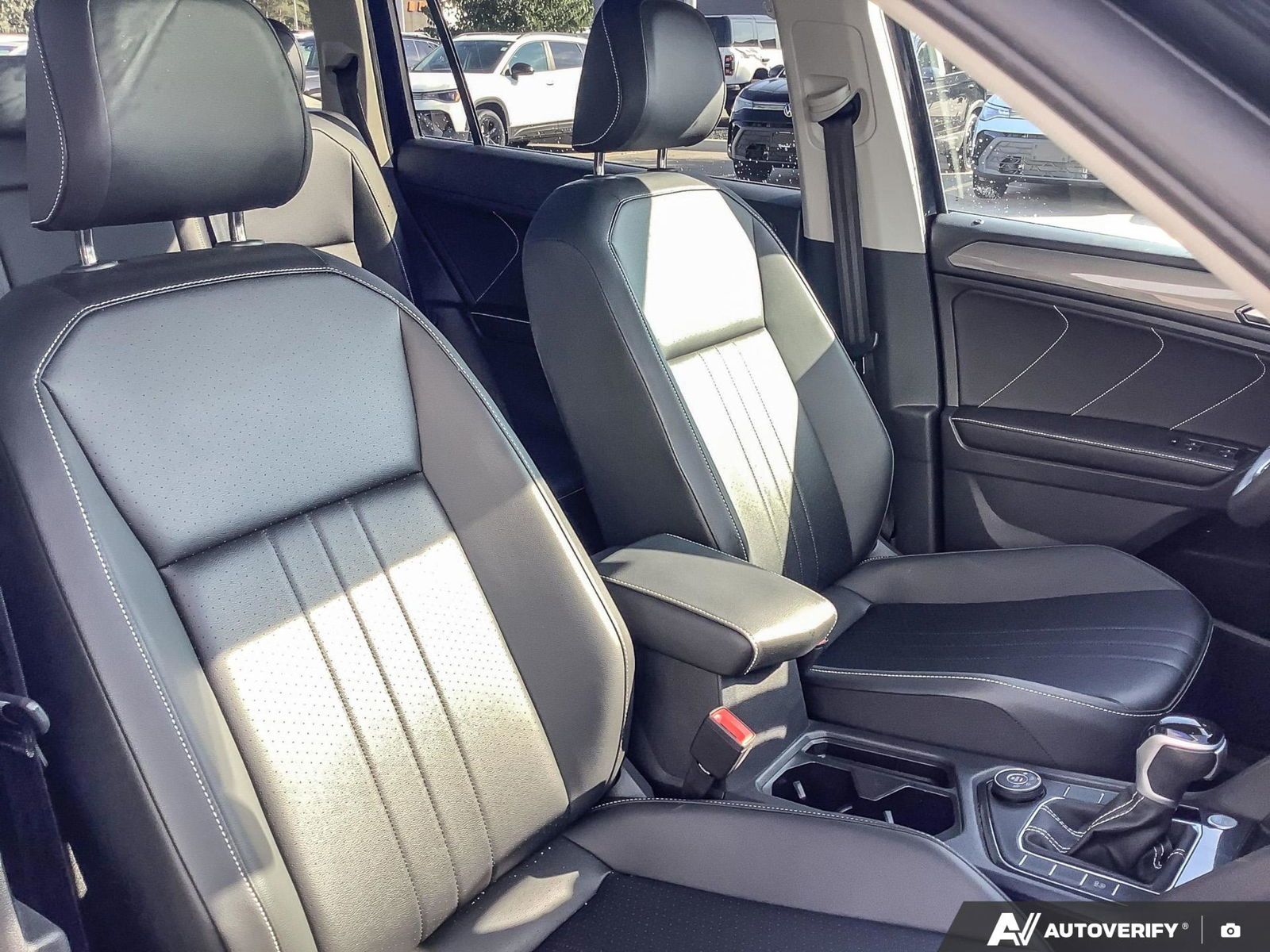 2024 Volkswagen Tiguan Comfortline