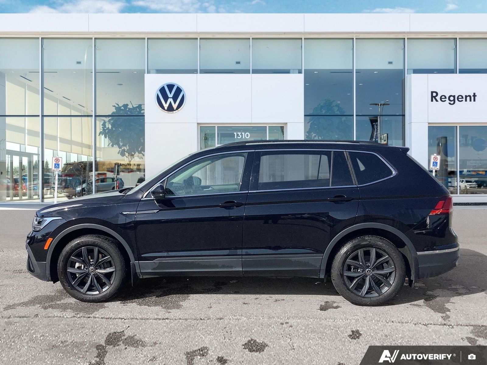 2024 Volkswagen Tiguan Comfortline