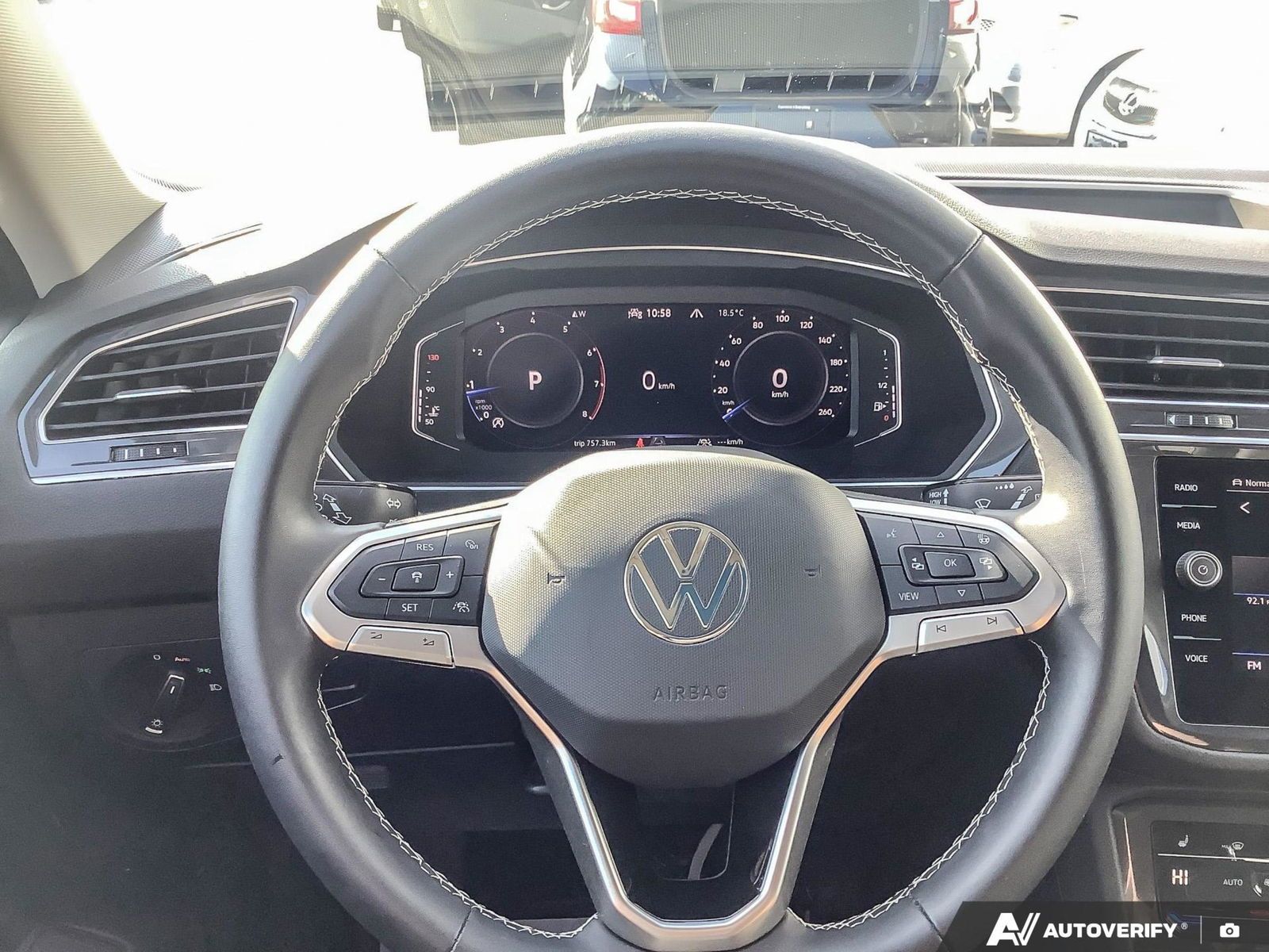 2024 Volkswagen Tiguan Comfortline