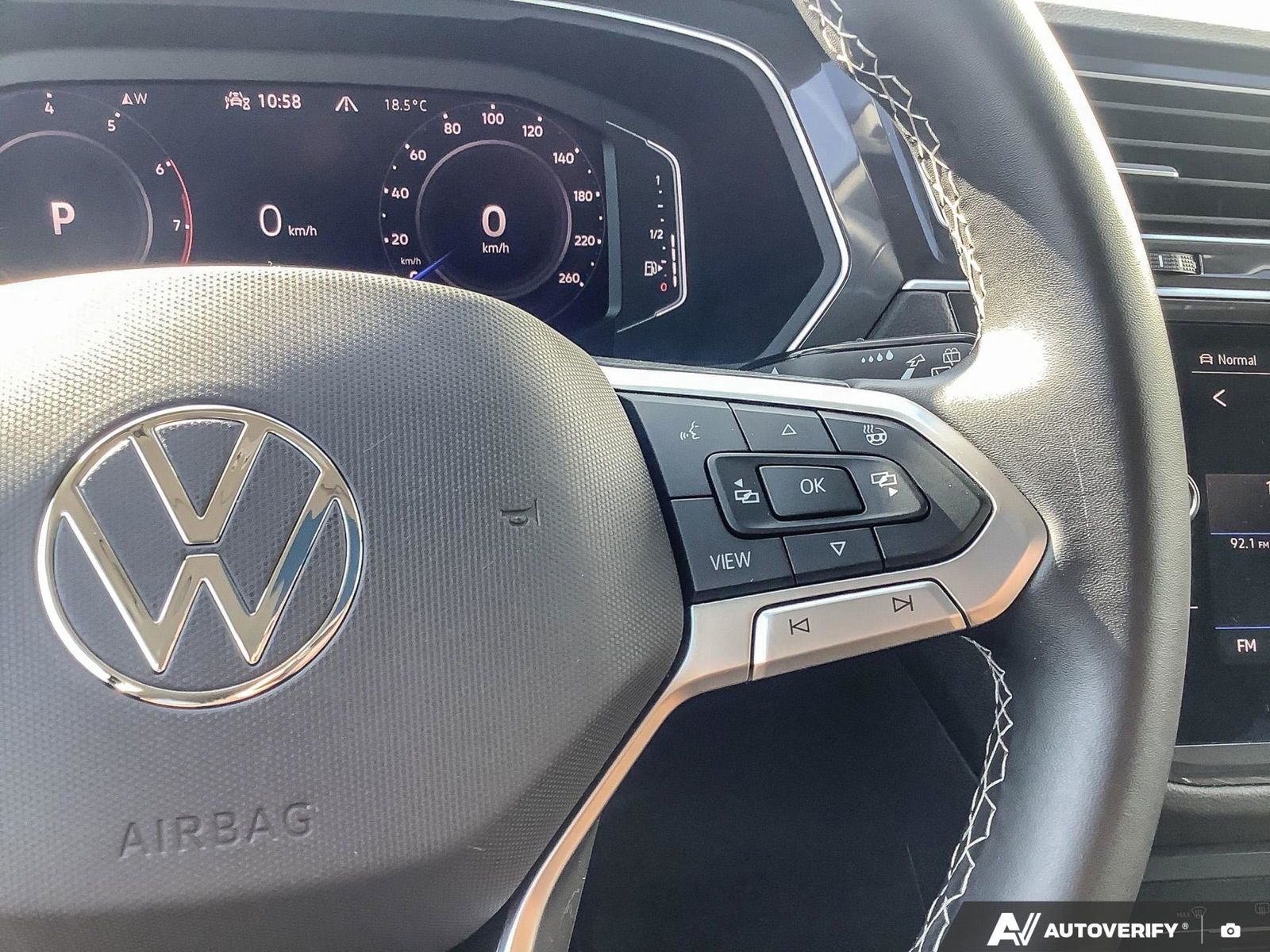 2024 Volkswagen Tiguan Comfortline