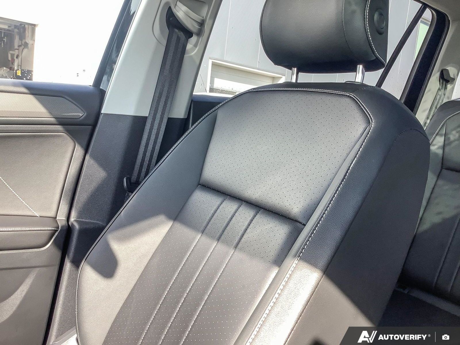 2024 Volkswagen Tiguan Comfortline