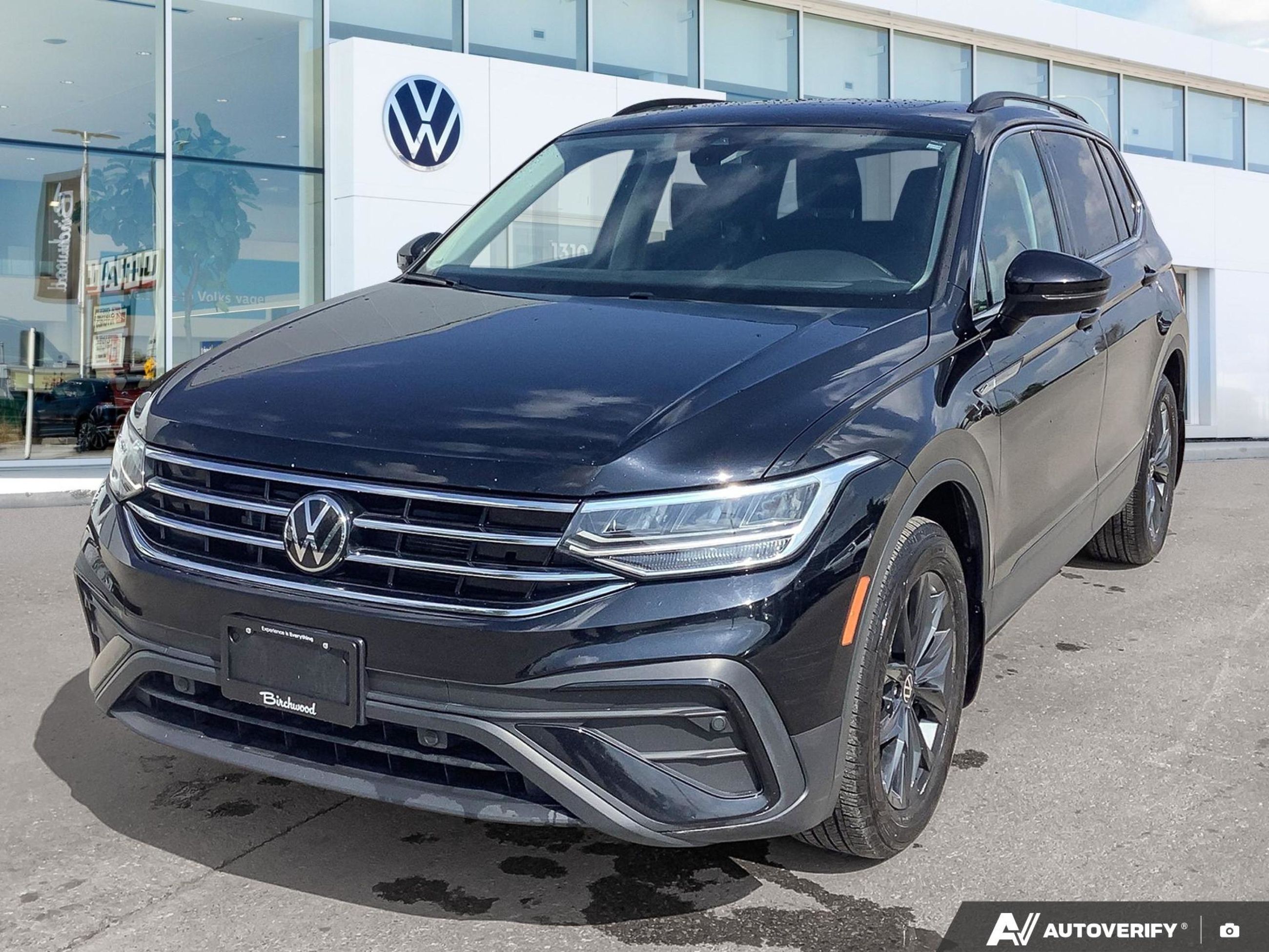 2024 Volkswagen Tiguan Comfortline