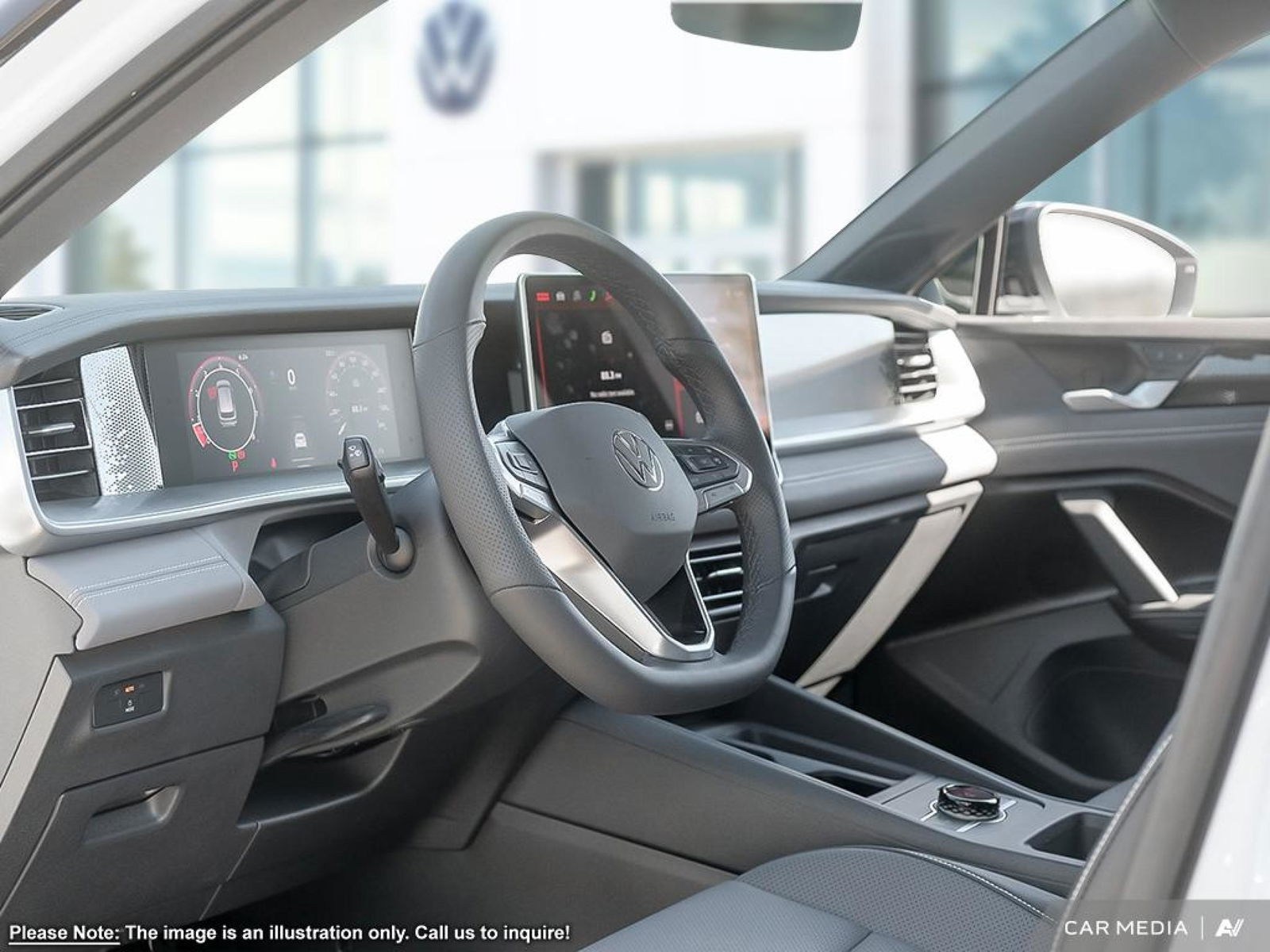 2025 Volkswagen Tiguan Comfortline R-Line Black Edition