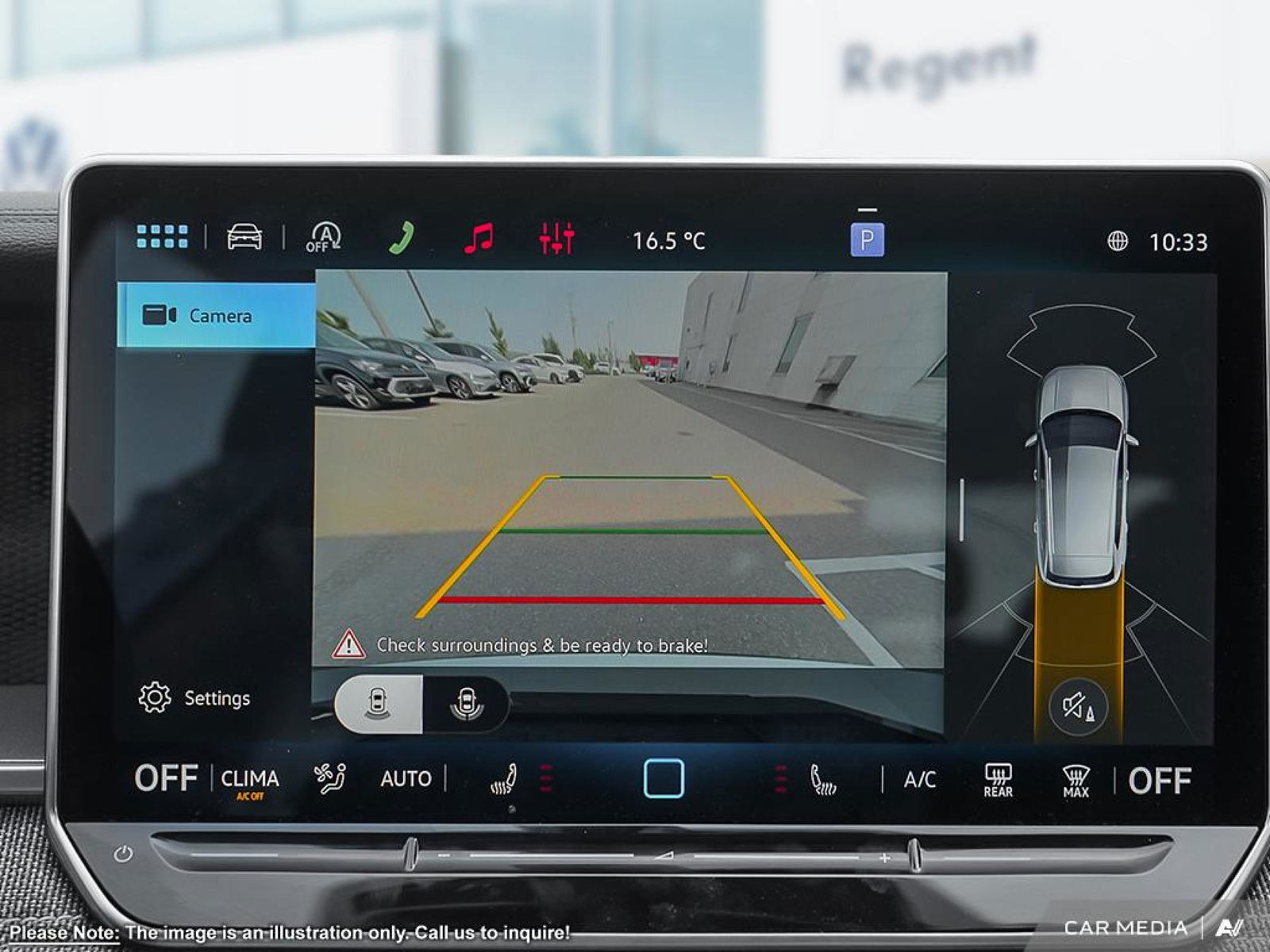 2025 Volkswagen Tiguan Trendline