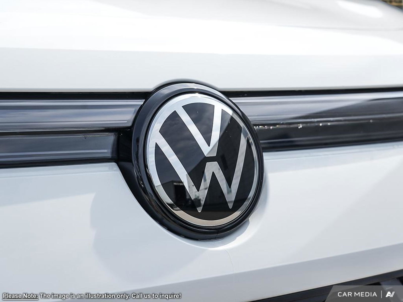 2025 Volkswagen Tiguan Trendline