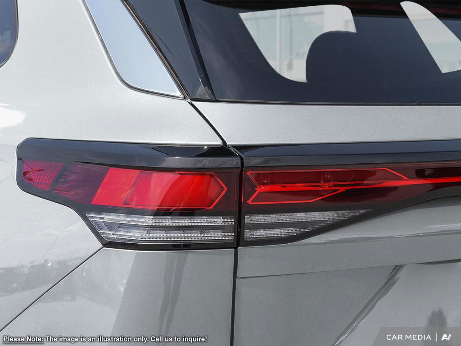 2025 Volkswagen Tiguan Comfortline