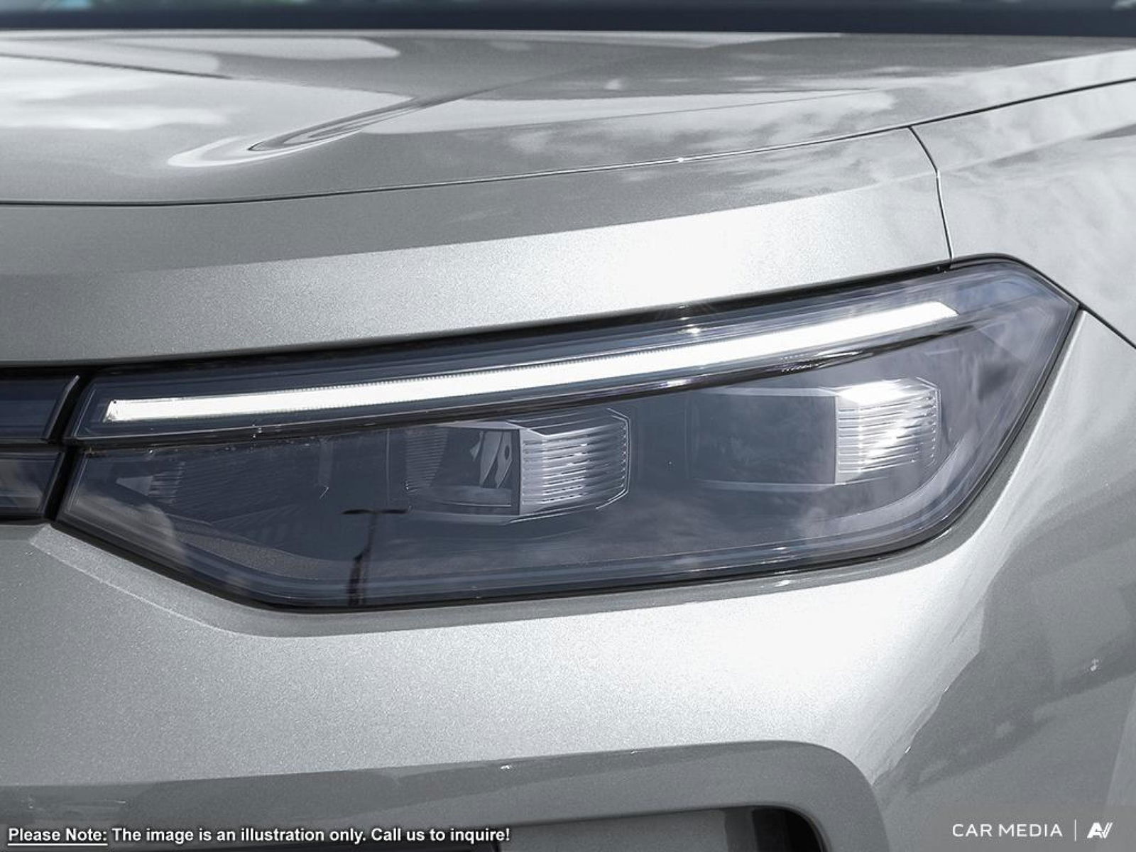 2025 Volkswagen Tiguan Comfortline
