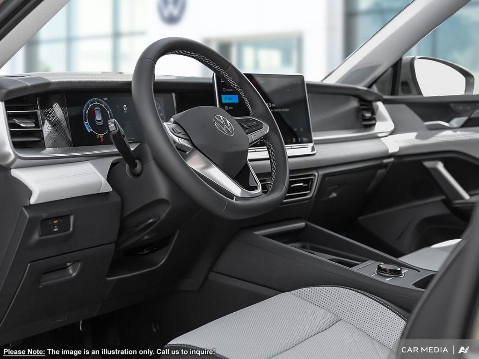 2025 Volkswagen Tiguan Comfortline