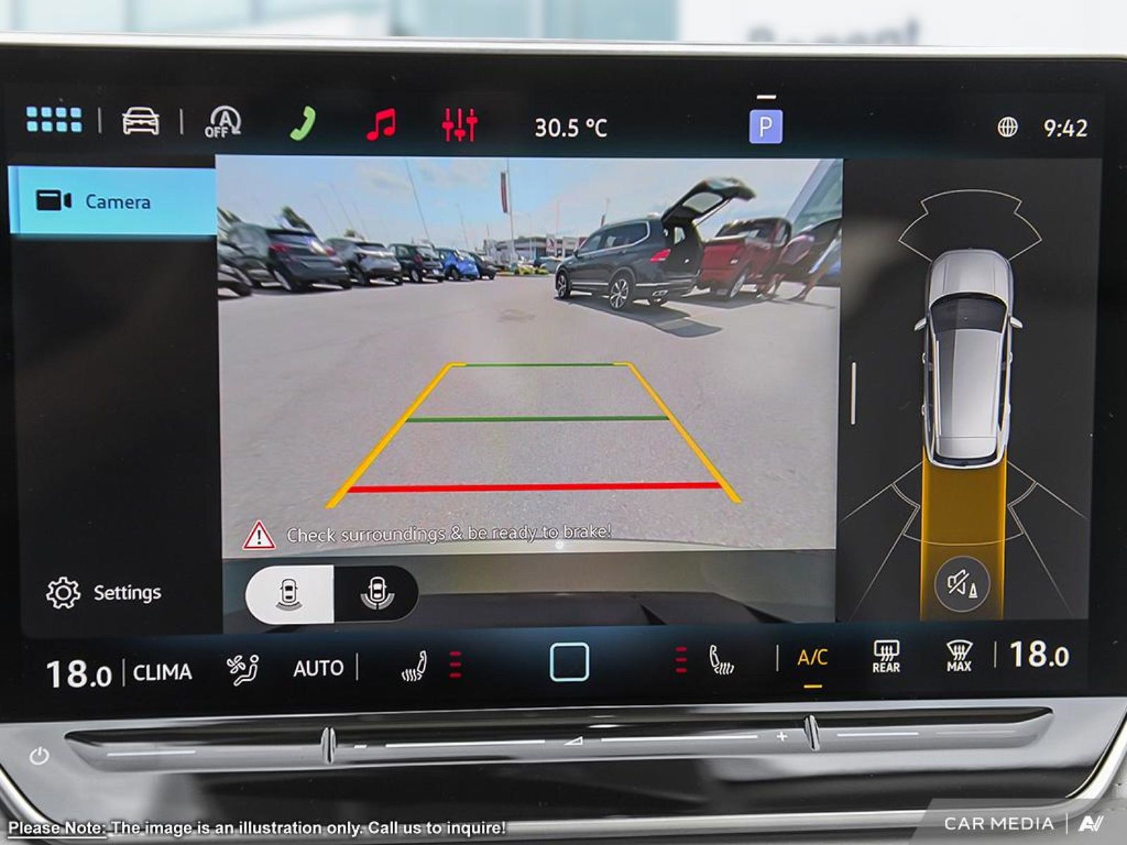 2025 Volkswagen Tiguan Comfortline
