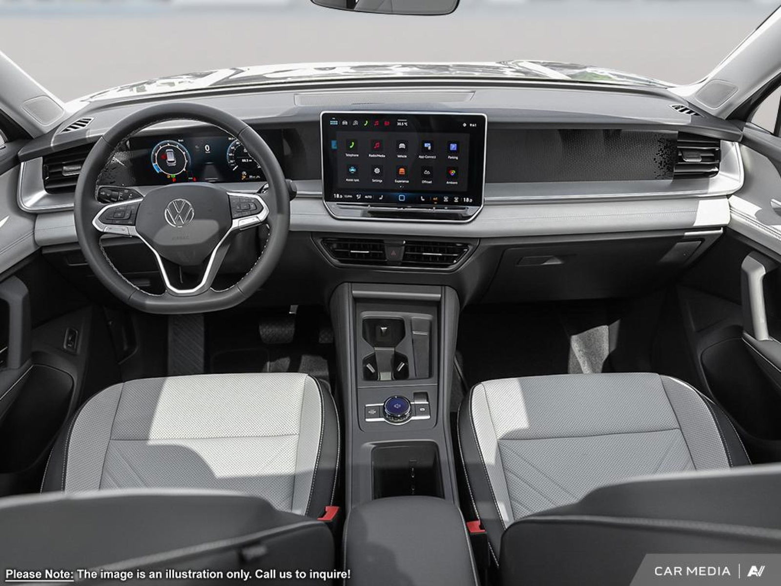 2025 Volkswagen Tiguan Comfortline